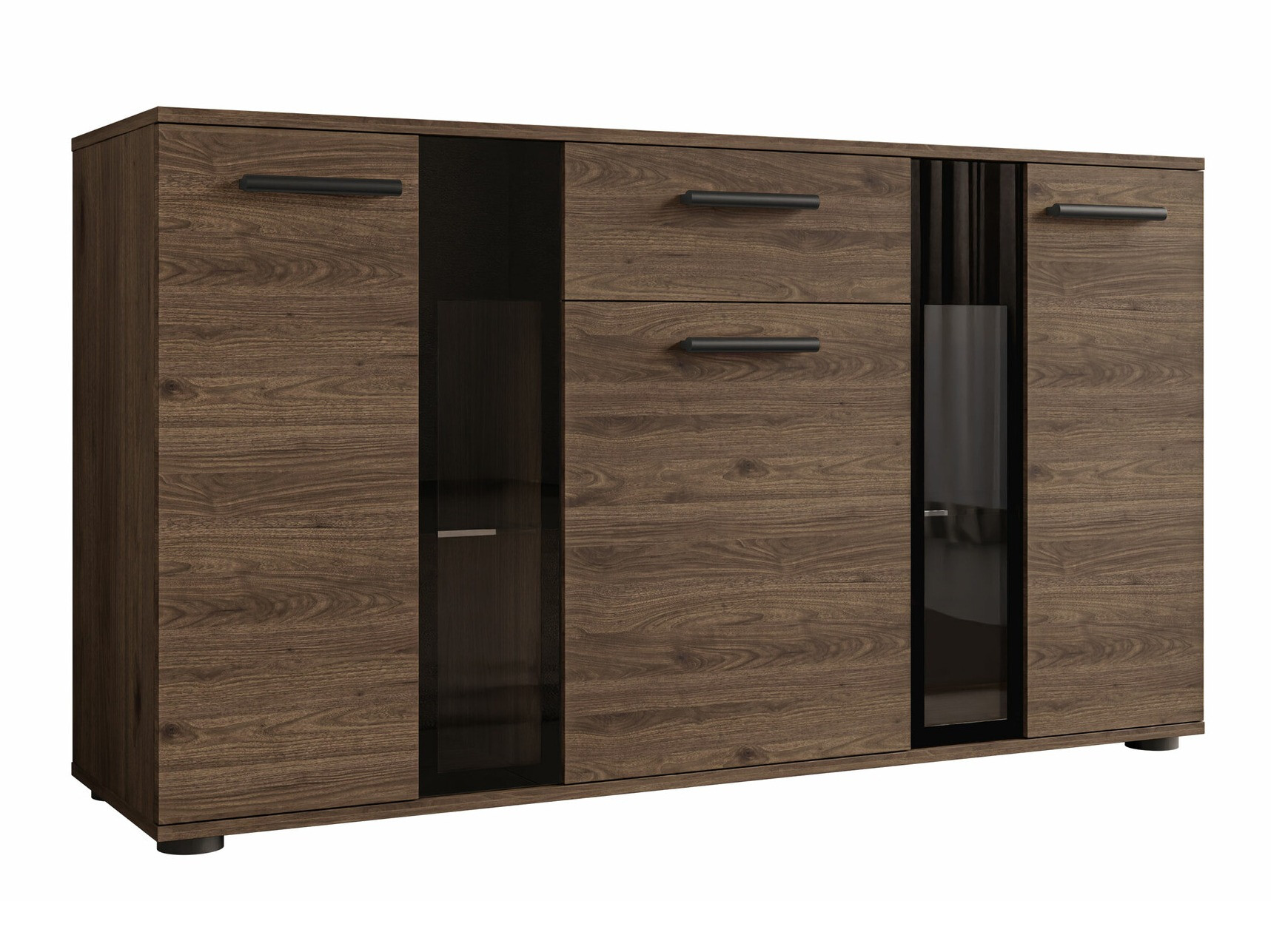 Cómoda Tucson 114 (Nogal)