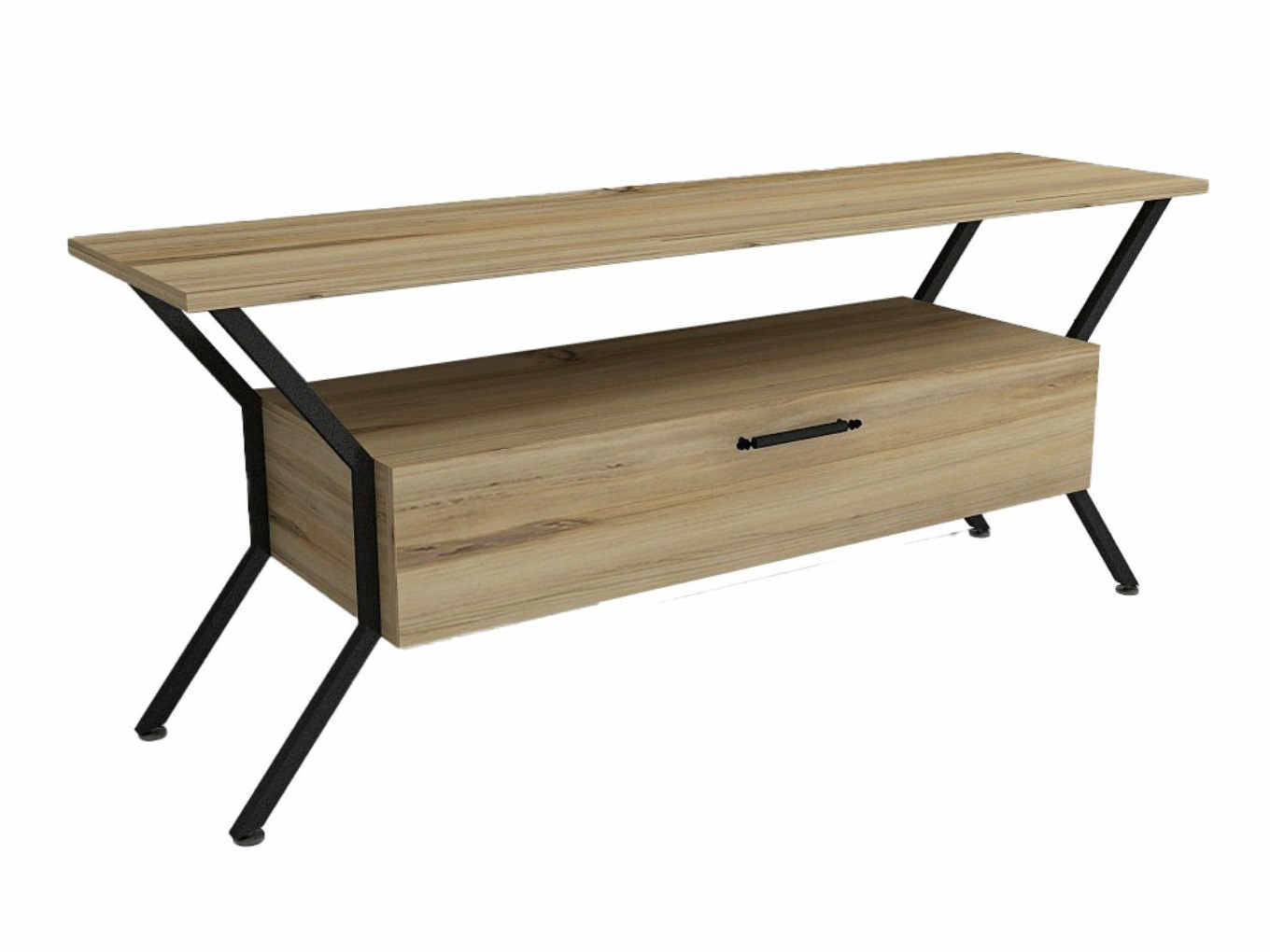 Mueble TV Kailua 2506 (Luminoso madera)