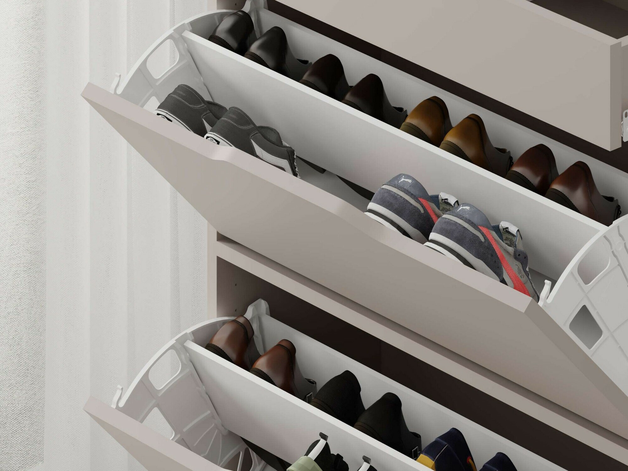 Zapatero Kailua 2508