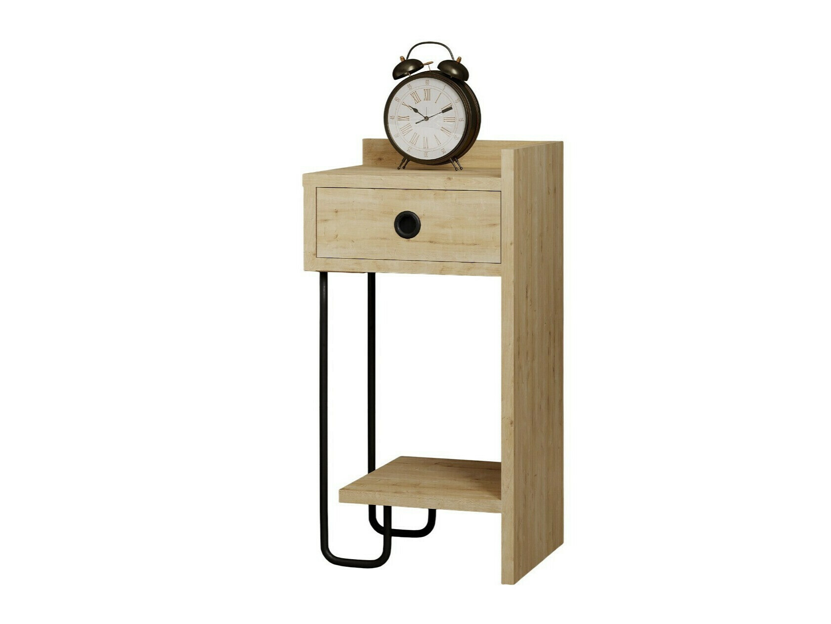 Mesilla de noche Kailua 1524 (Roble)