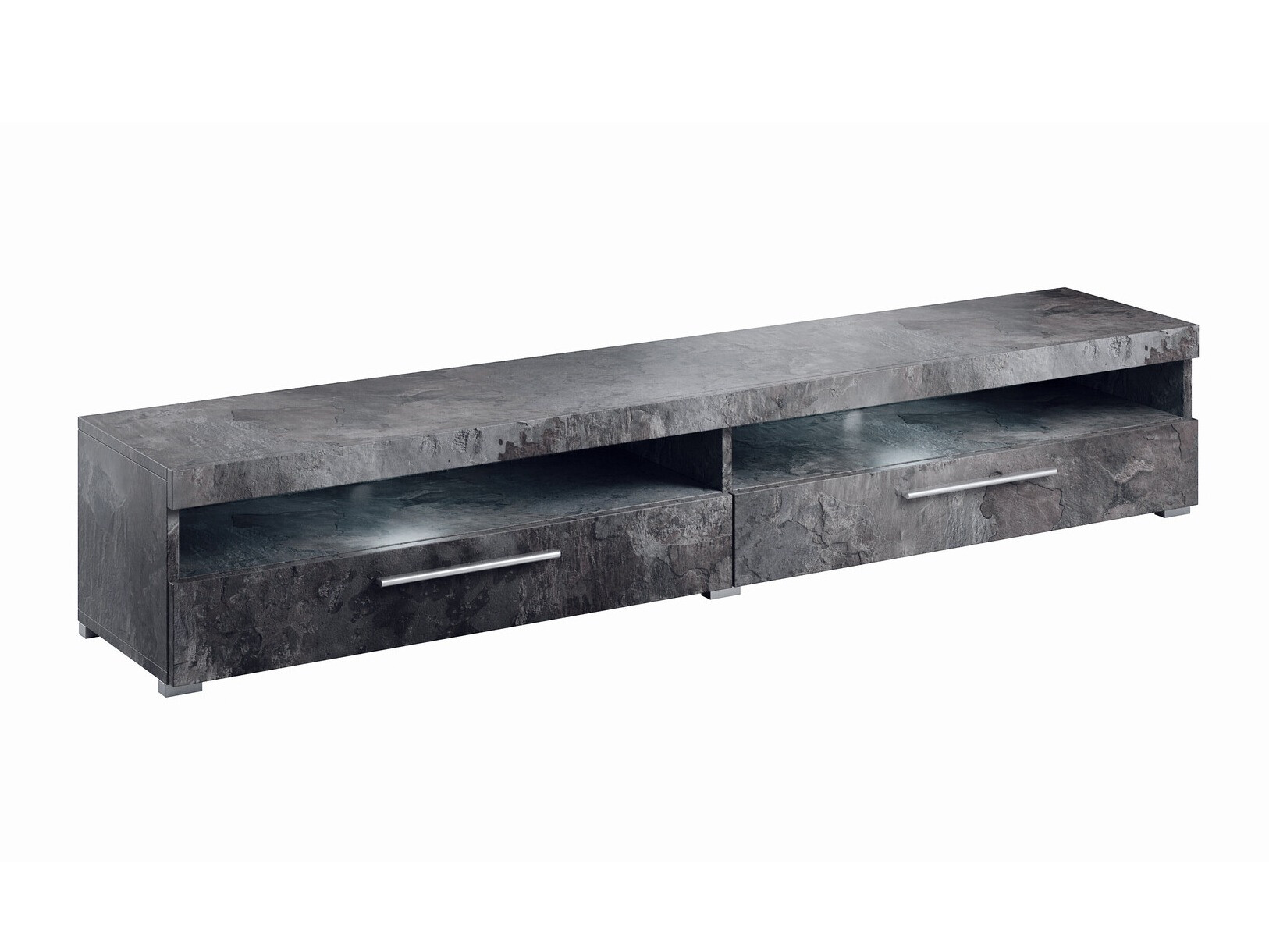 Mueble TV Torvire 111 (Hormigón oscuro)