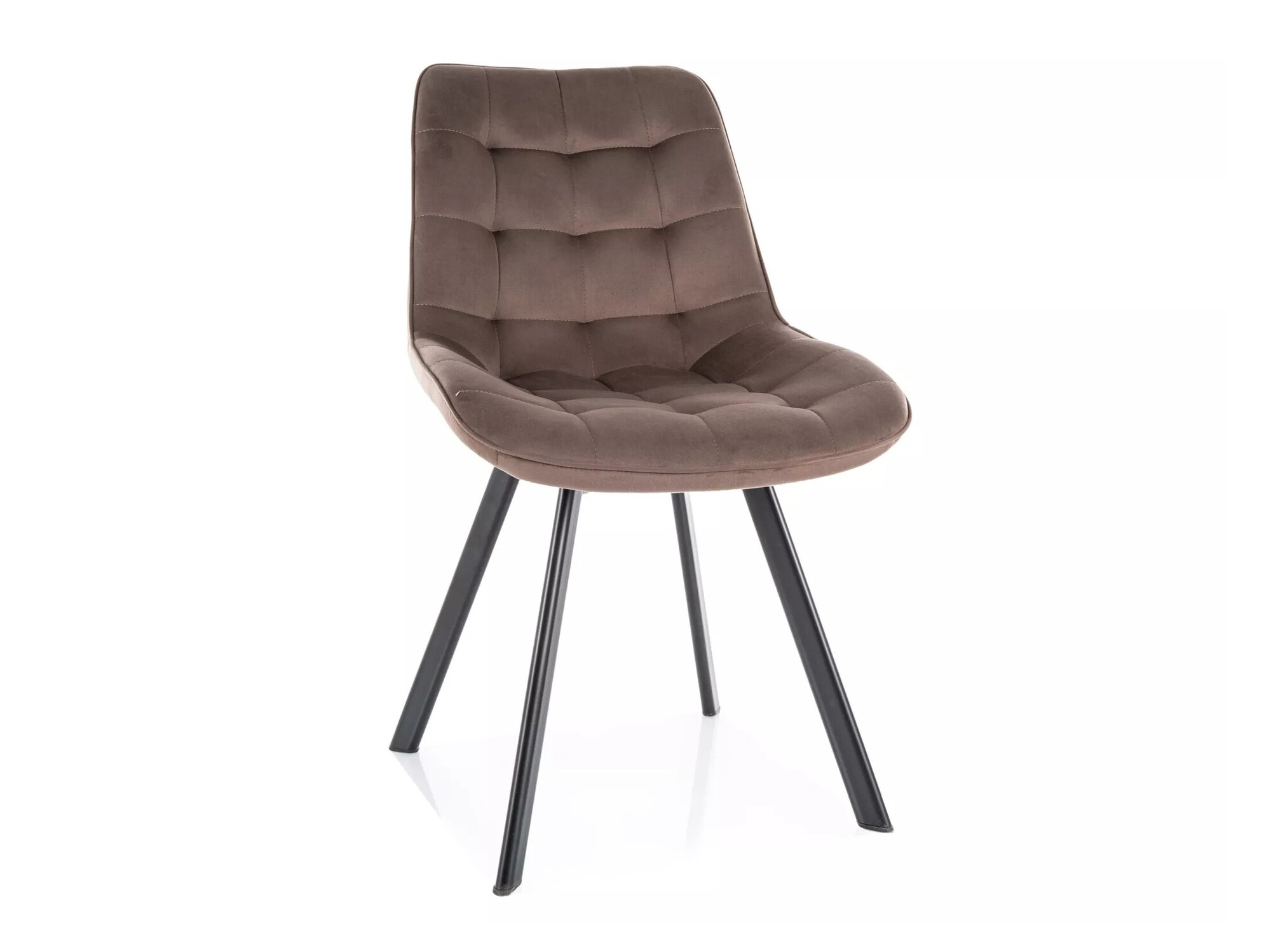 Silla Detroit 747 (Marrón)