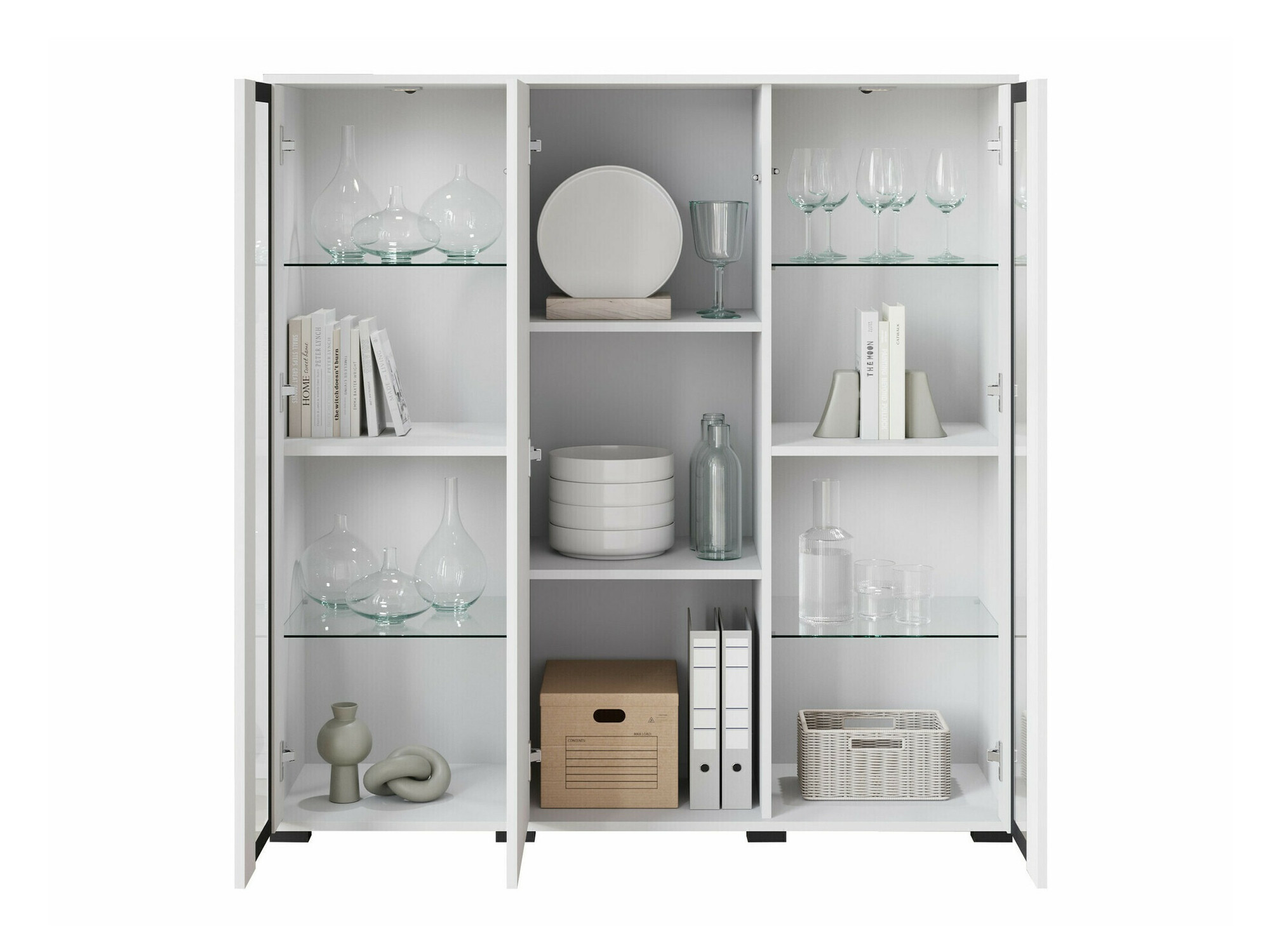 Aparador Torcame 100 (Negro)