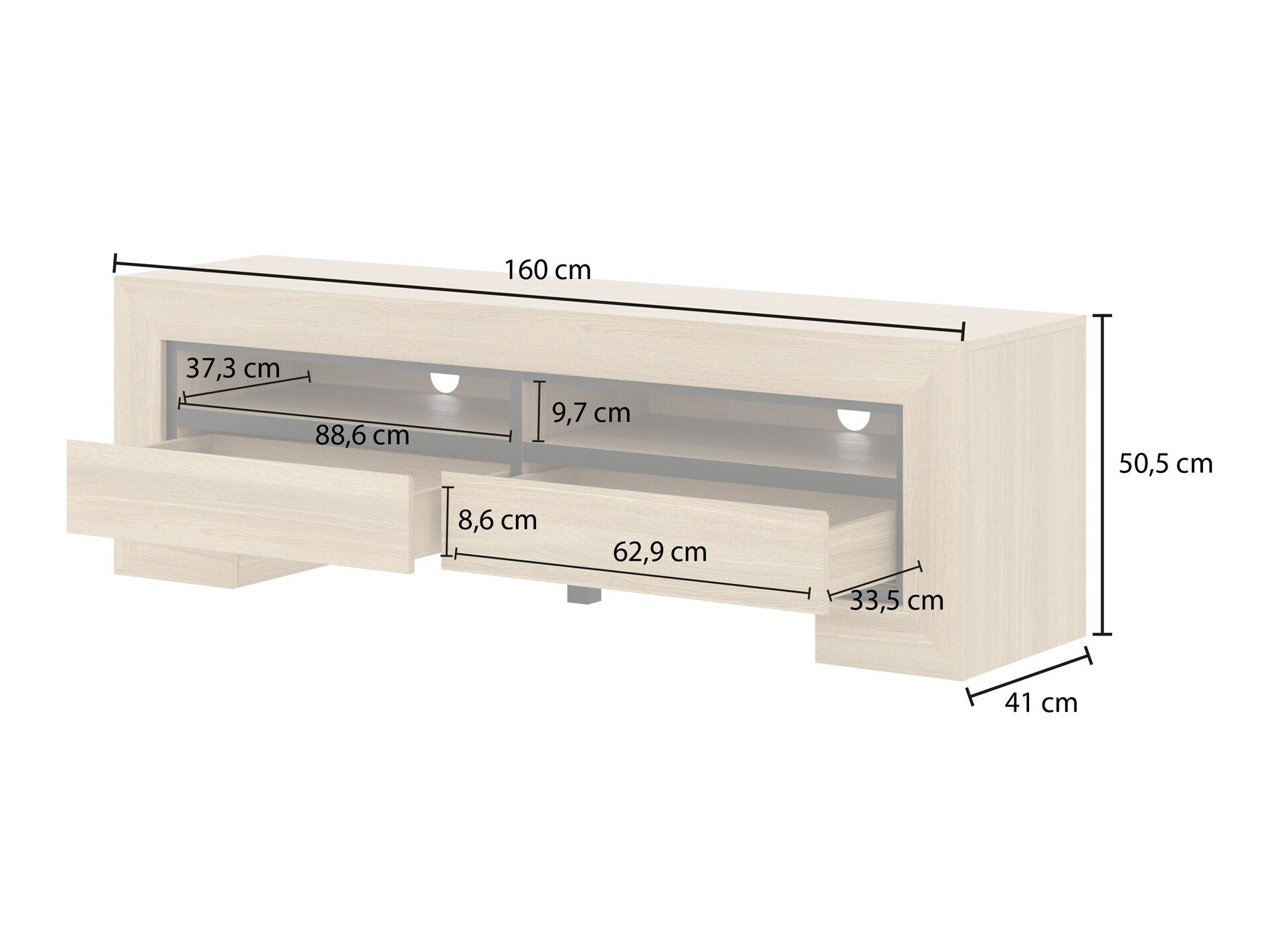 Mueble TV Etrteo 103