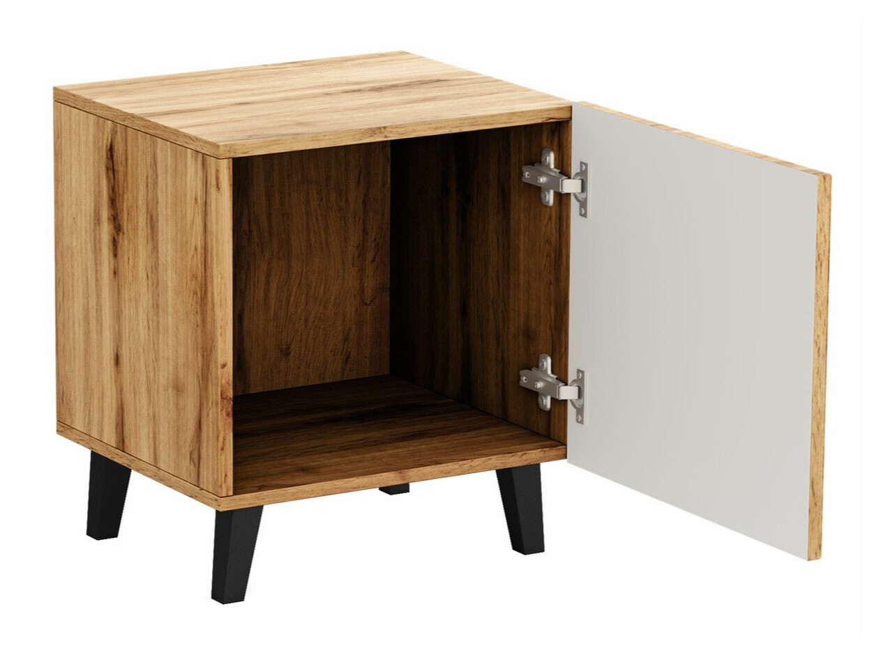 Conjunto de mesitas de noche Remeta 104 (Roble wotan)