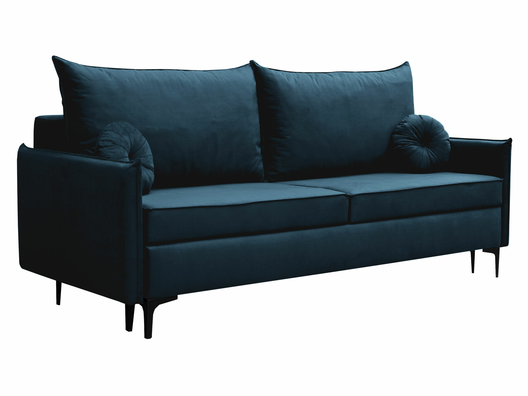 Sofá cama Clovis 103 (Manila 25)