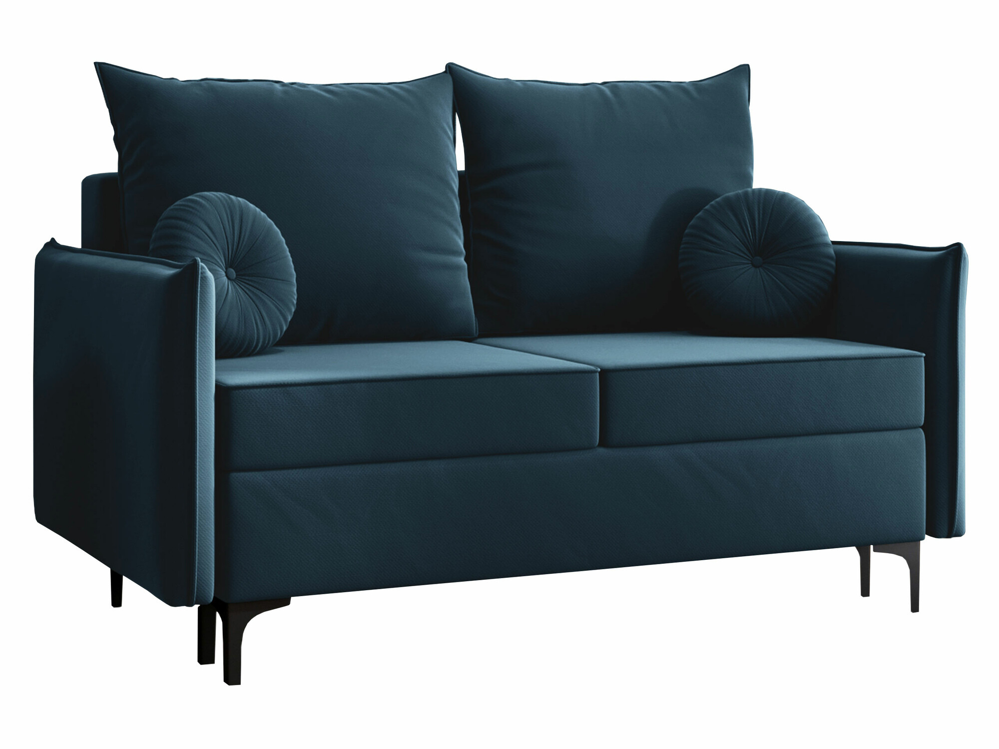 Sofá cama Clovis 110 (Manila 25)
