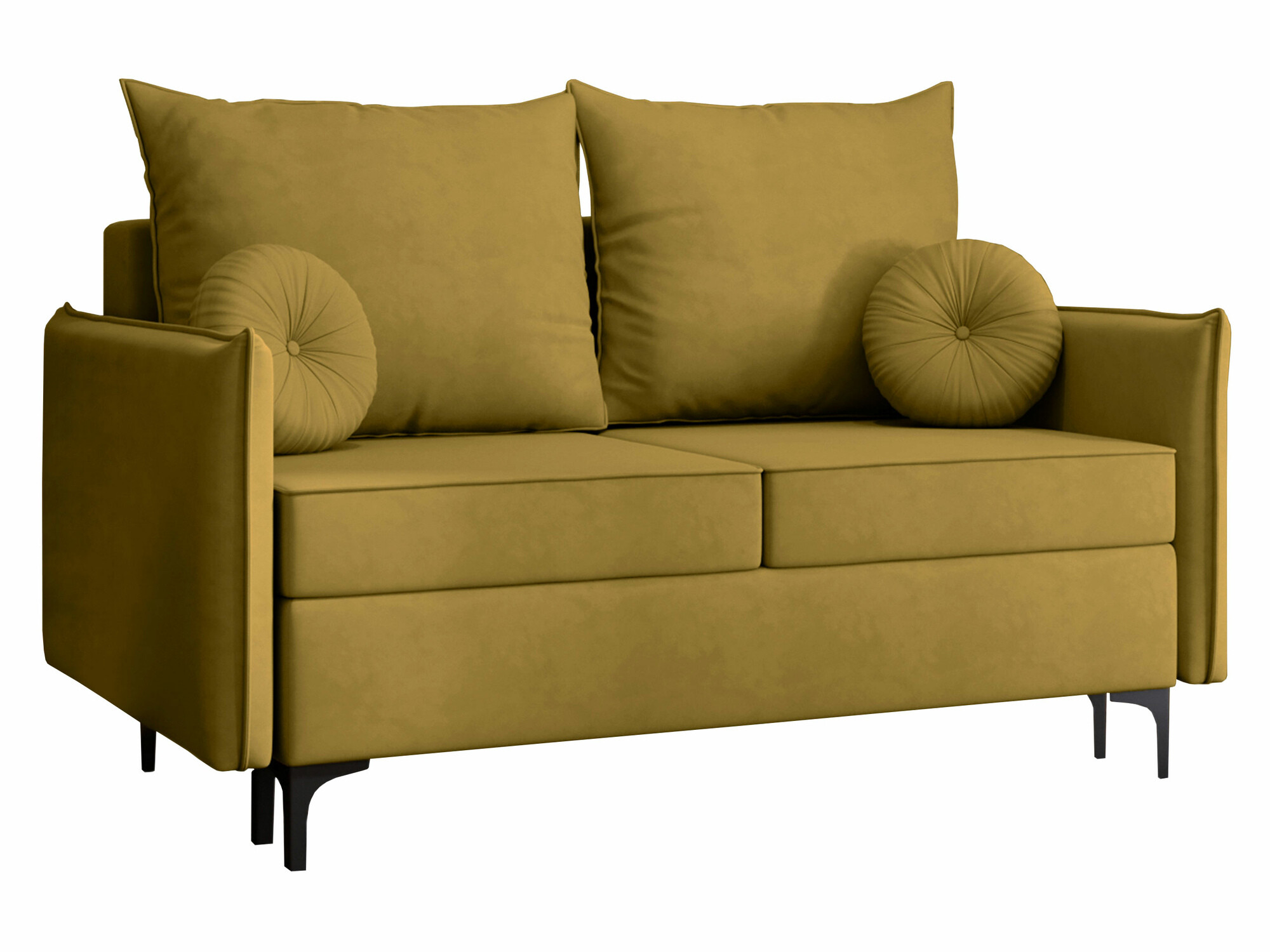 Sofá cama Clovis 110 (Manila 33)