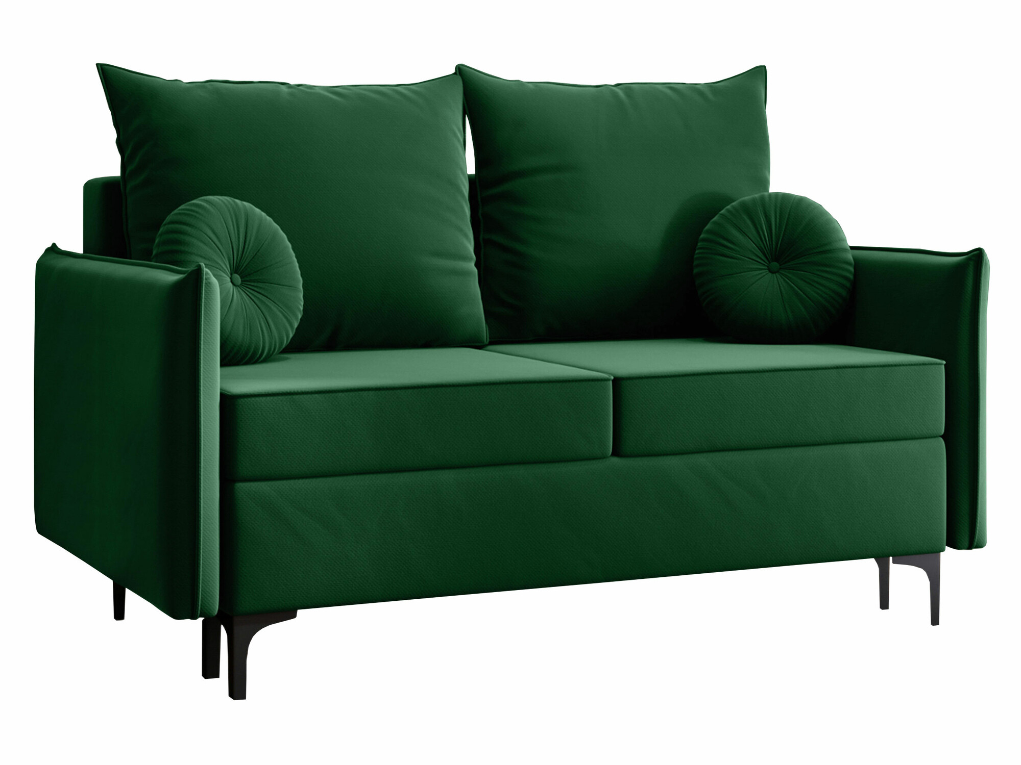 Sofá cama Clovis 110 (Manila 35)