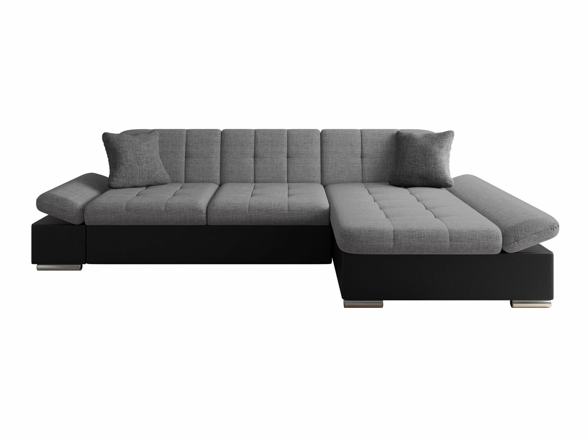 Sofá rinconero Comfivo Serenitas (Soft 011 + Lux 05 + Lux 06)