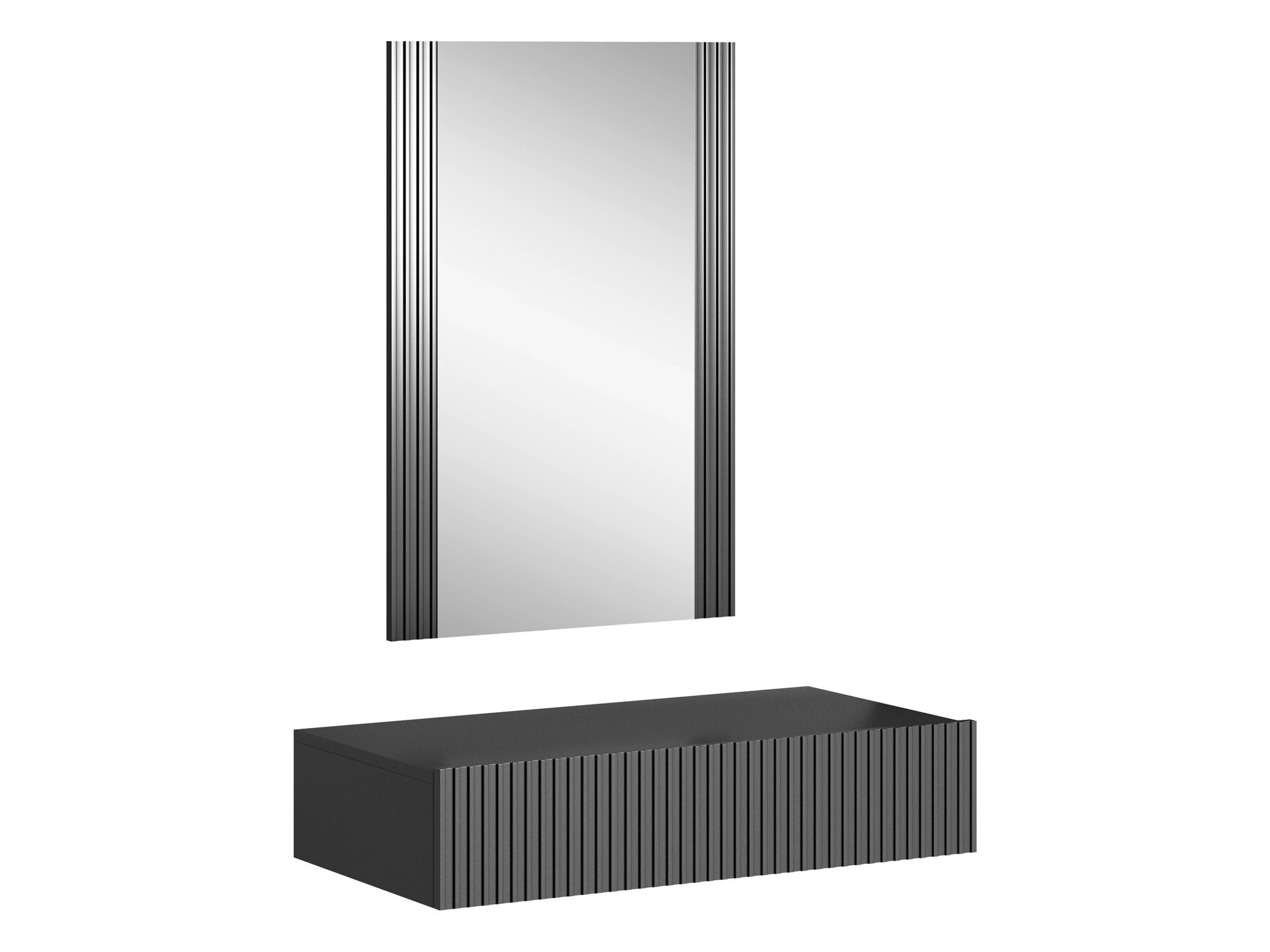 Tocador Remeta 108 (Antracita)