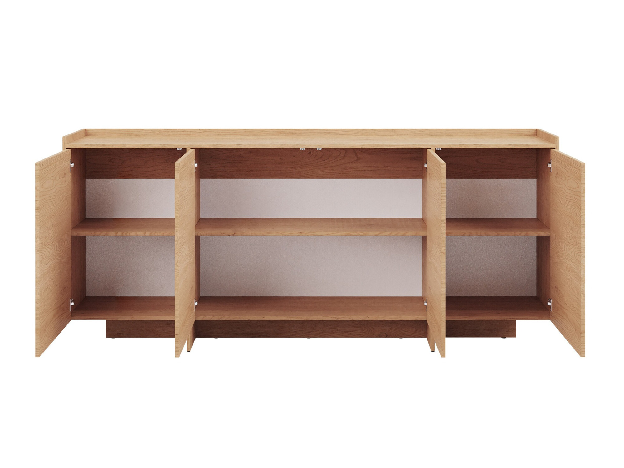 Aparador Filus (Roble oscuro)