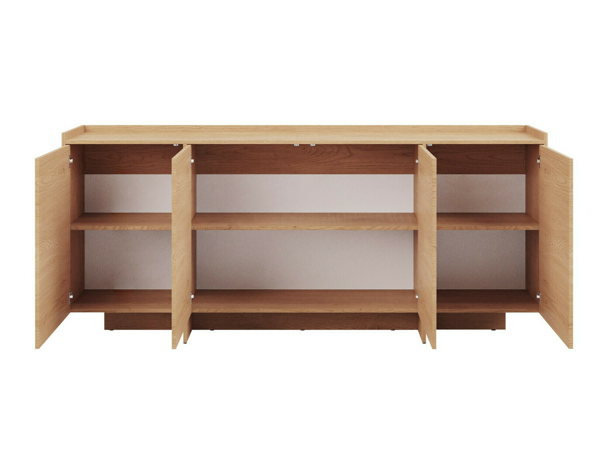 Conjunto de salón Filus (Roble oscuro)