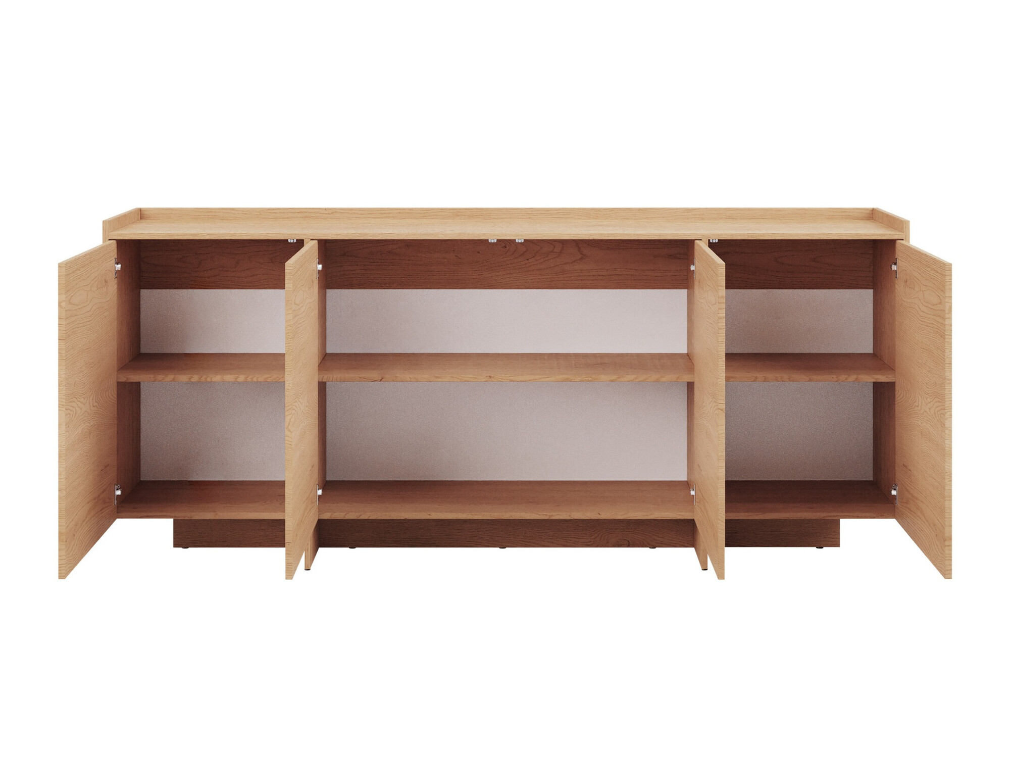 Conjunto de salón Parma 107 (Roble)