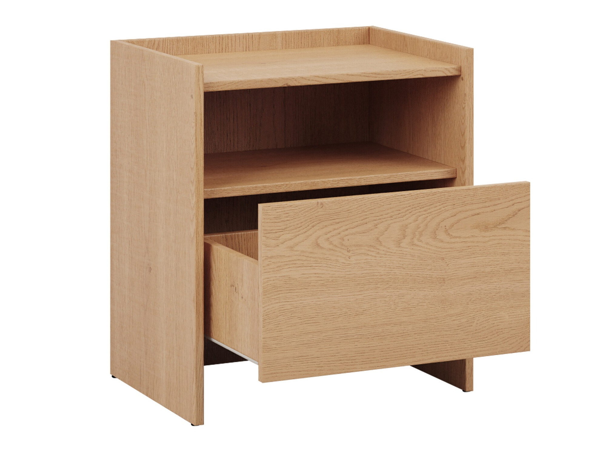 Mesilla de noche Filus (Roble oscuro)