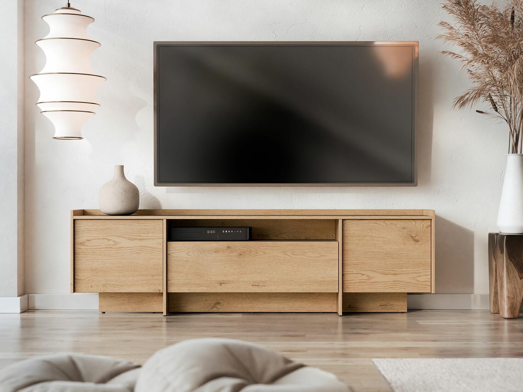 Mueble TV Filus (Roble Cremona)