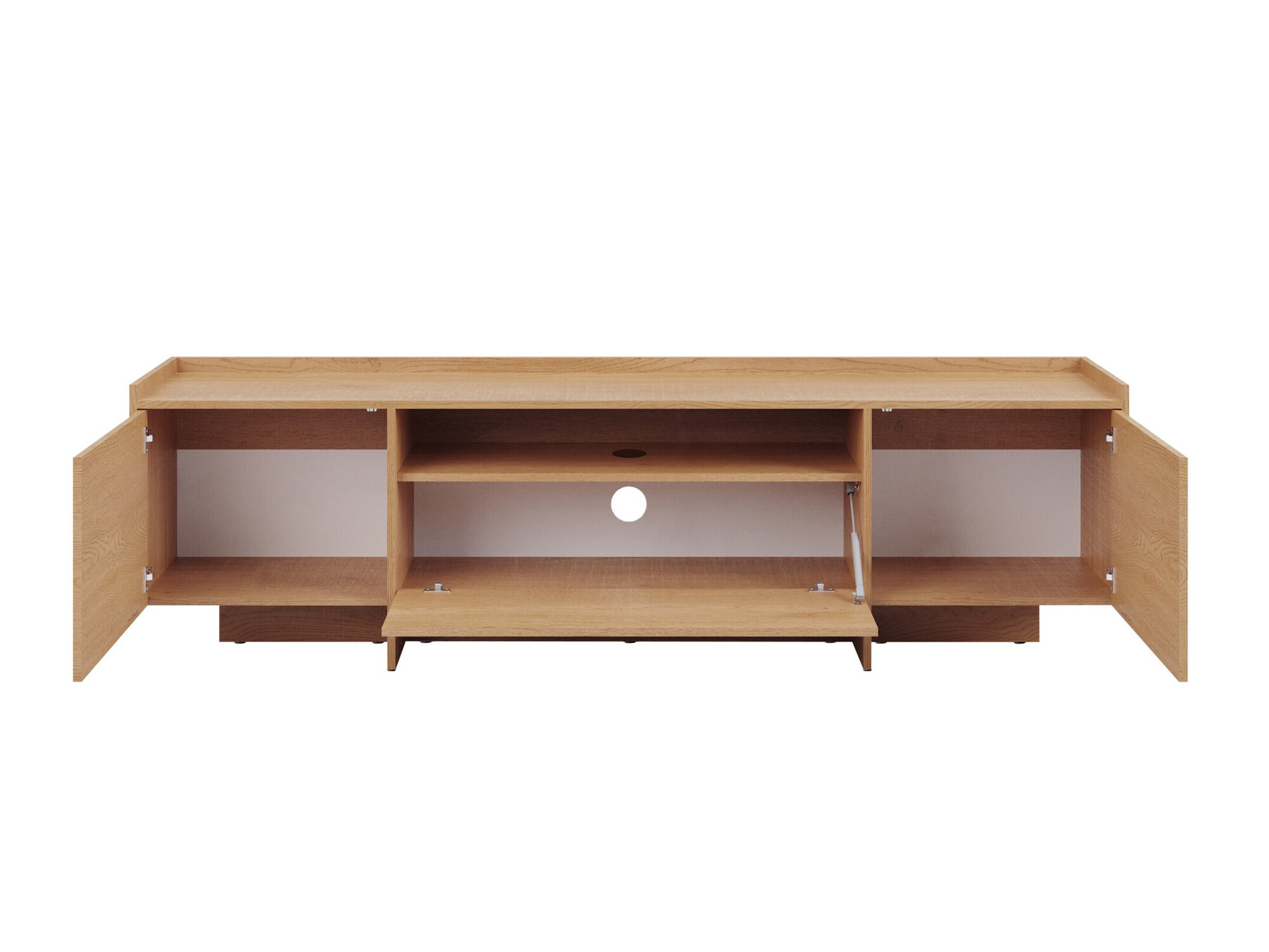 Mueble TV Parma 105 (Roble)