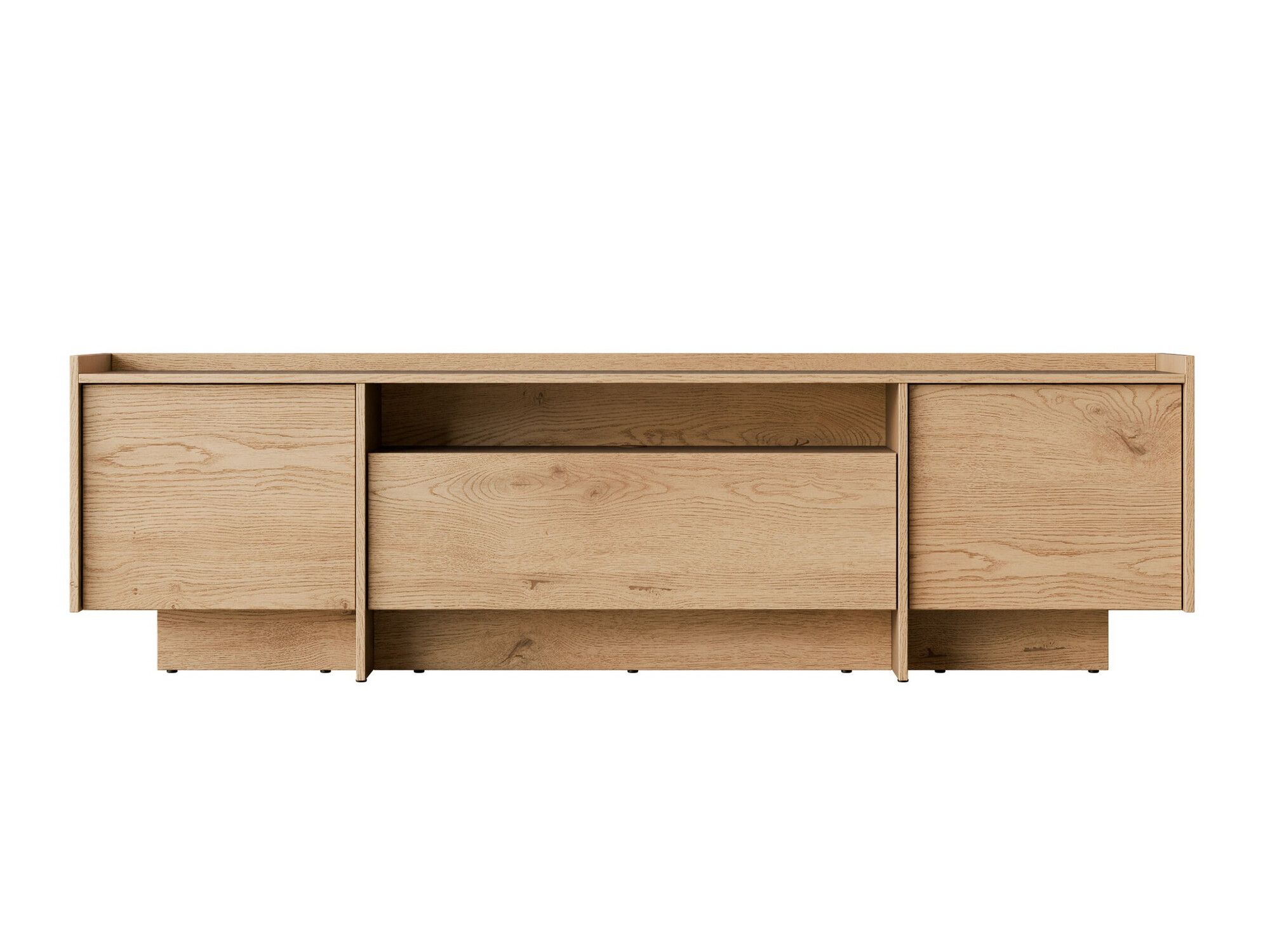 Mueble TV Parma 105 (Roble)