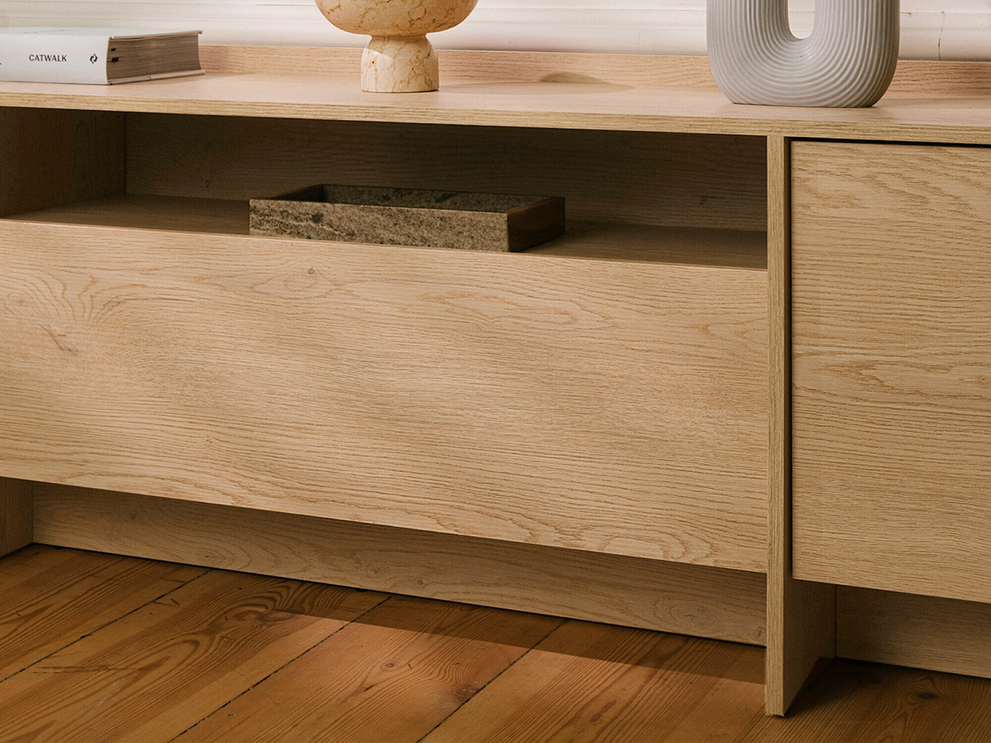 Mueble TV Parma 105 (Roble)