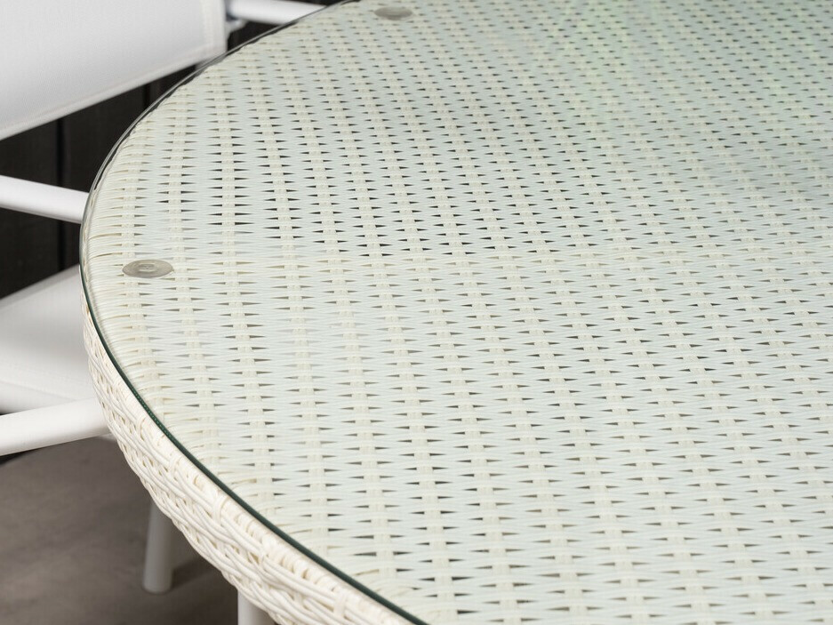 Conjunto de mesa y sillas Dallas 2219