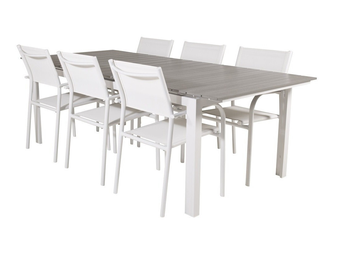Conjunto de mesa y sillas Dallas 2977