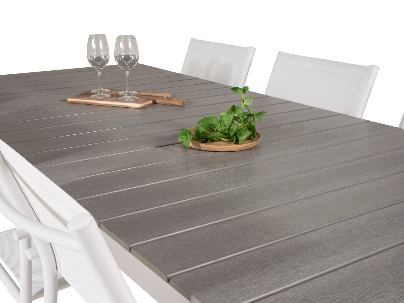 Conjunto de mesa y sillas Dallas 2977