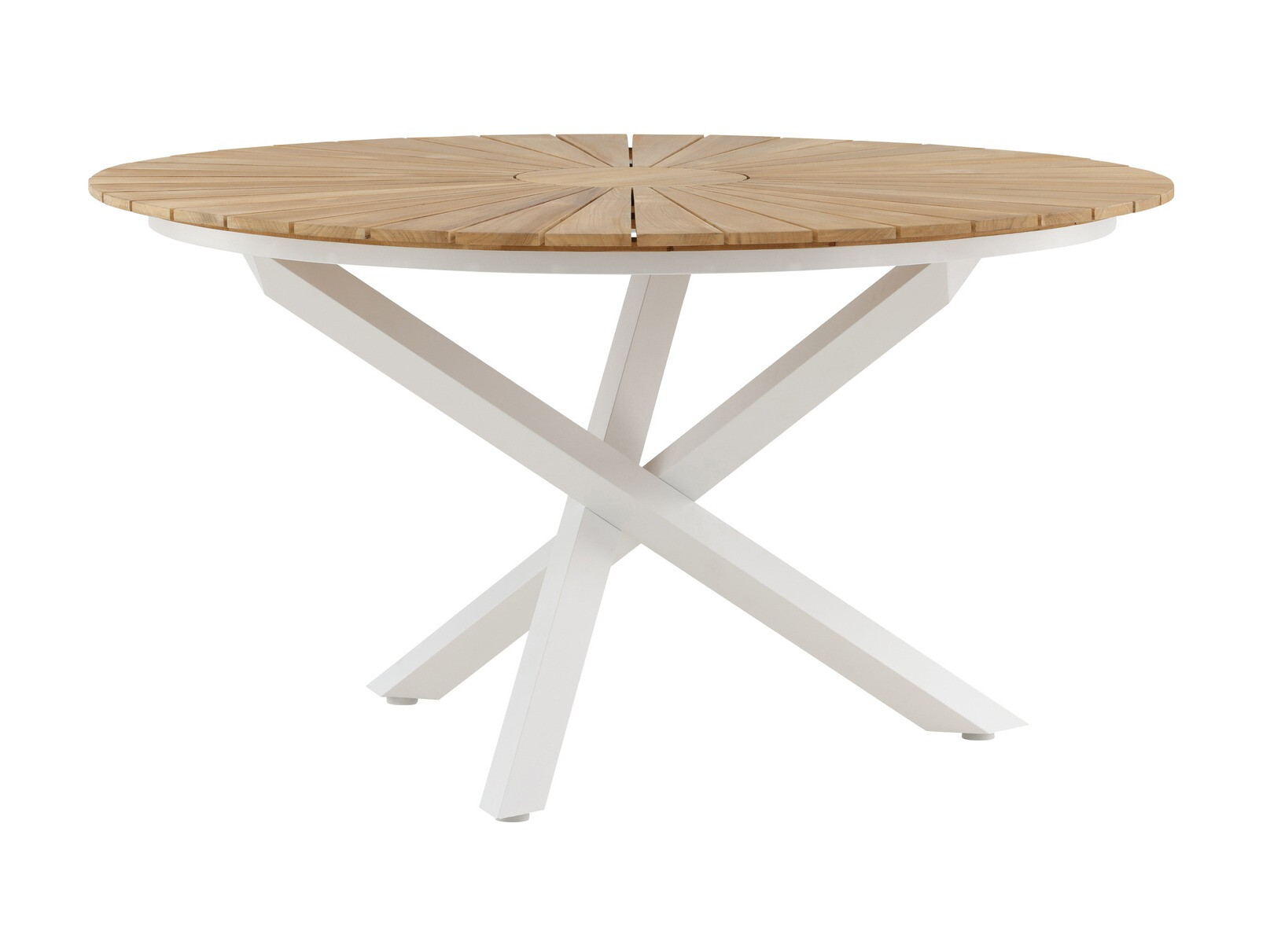 Conjunto de mesa y sillas Dallas 544