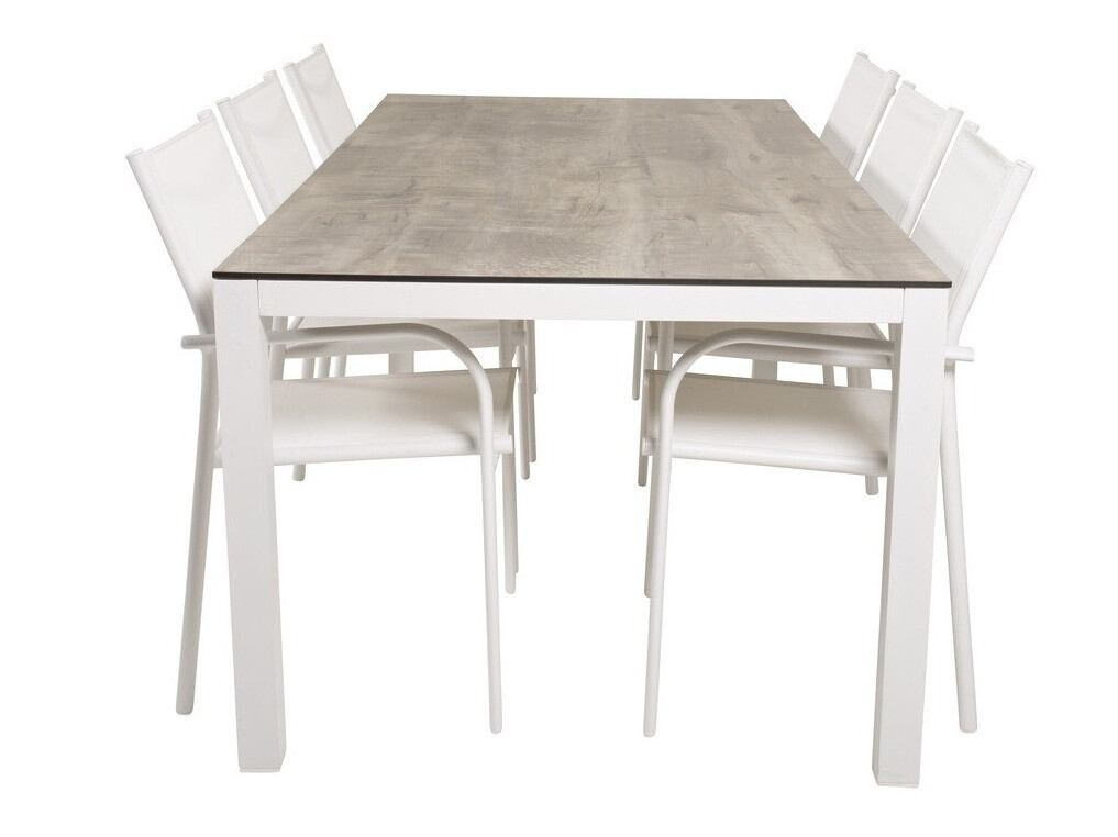 Conjunto de mesas y sillas para comedor Dallas 2210