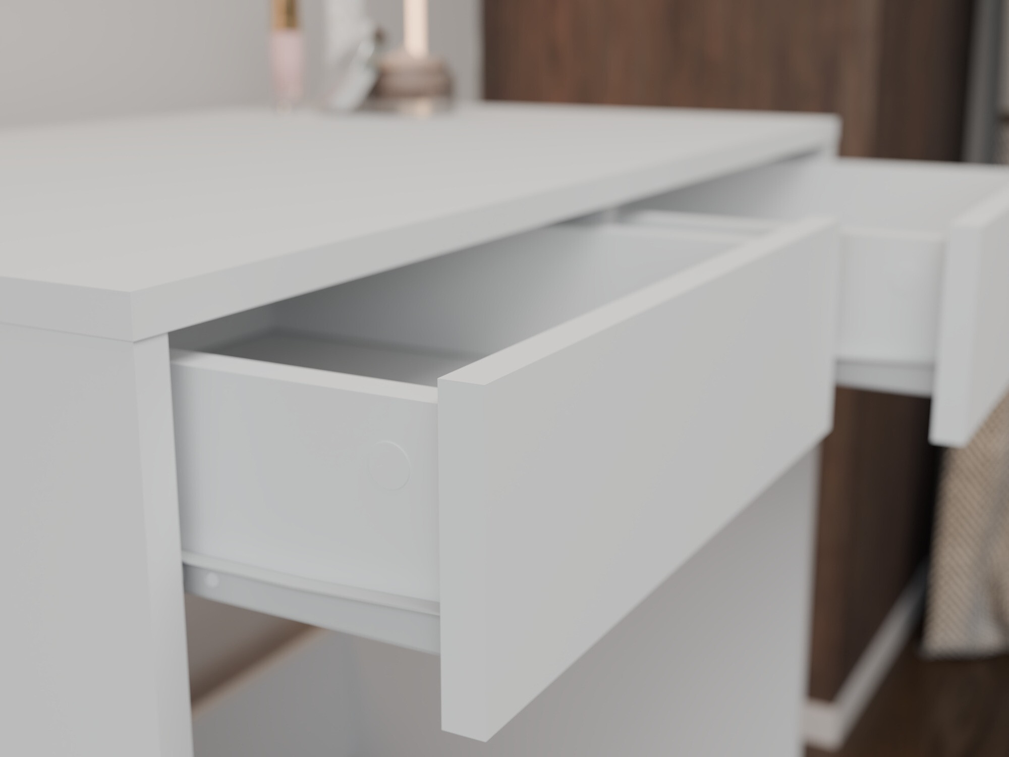 Tocador Mandeville 278 (Blanco)