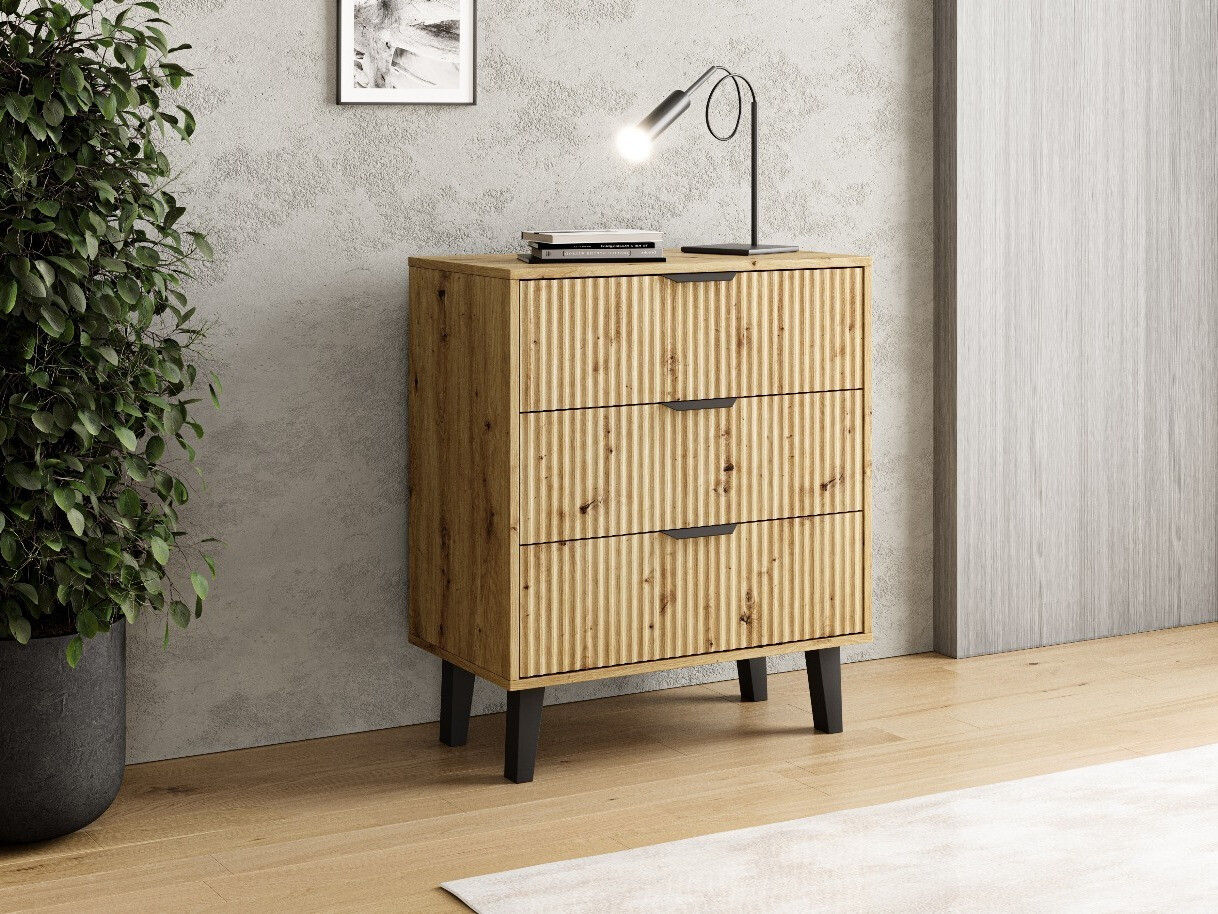 Cómoda Mandeville 279 (Roble Artisan)