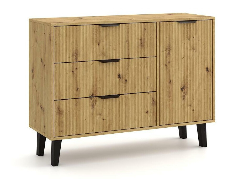 Cómoda Mandeville 280 (Roble Artisan)