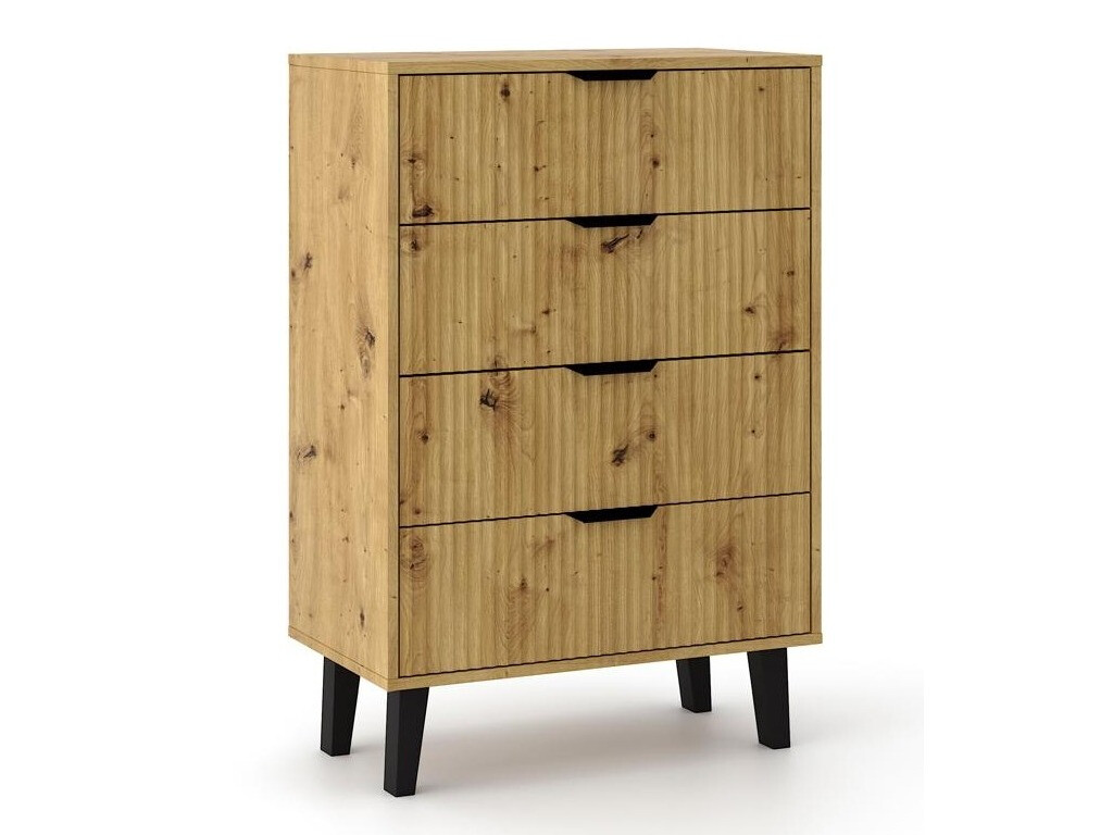 Cómoda Mandeville 283 (Roble Artisan)