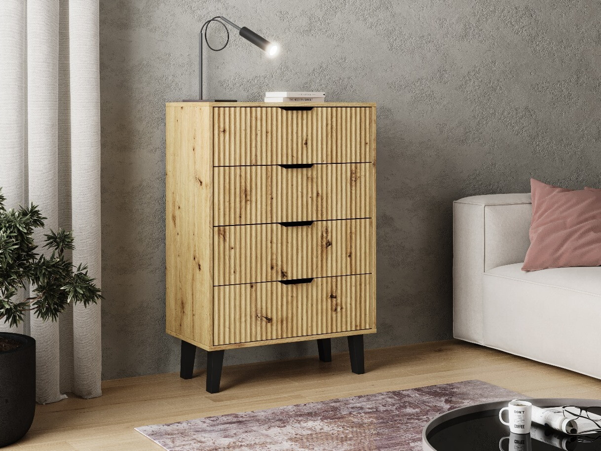 Cómoda Mandeville 283 (Roble Artisan)