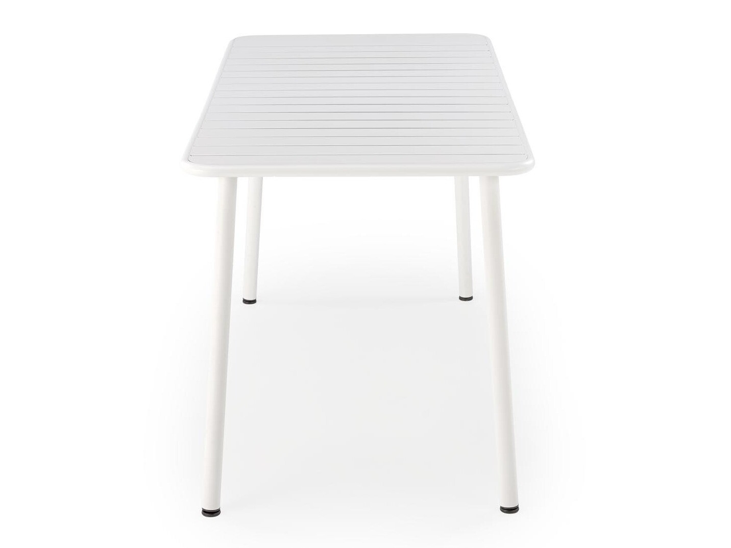 Mesa para exterior Houston 1960 (Blanco)