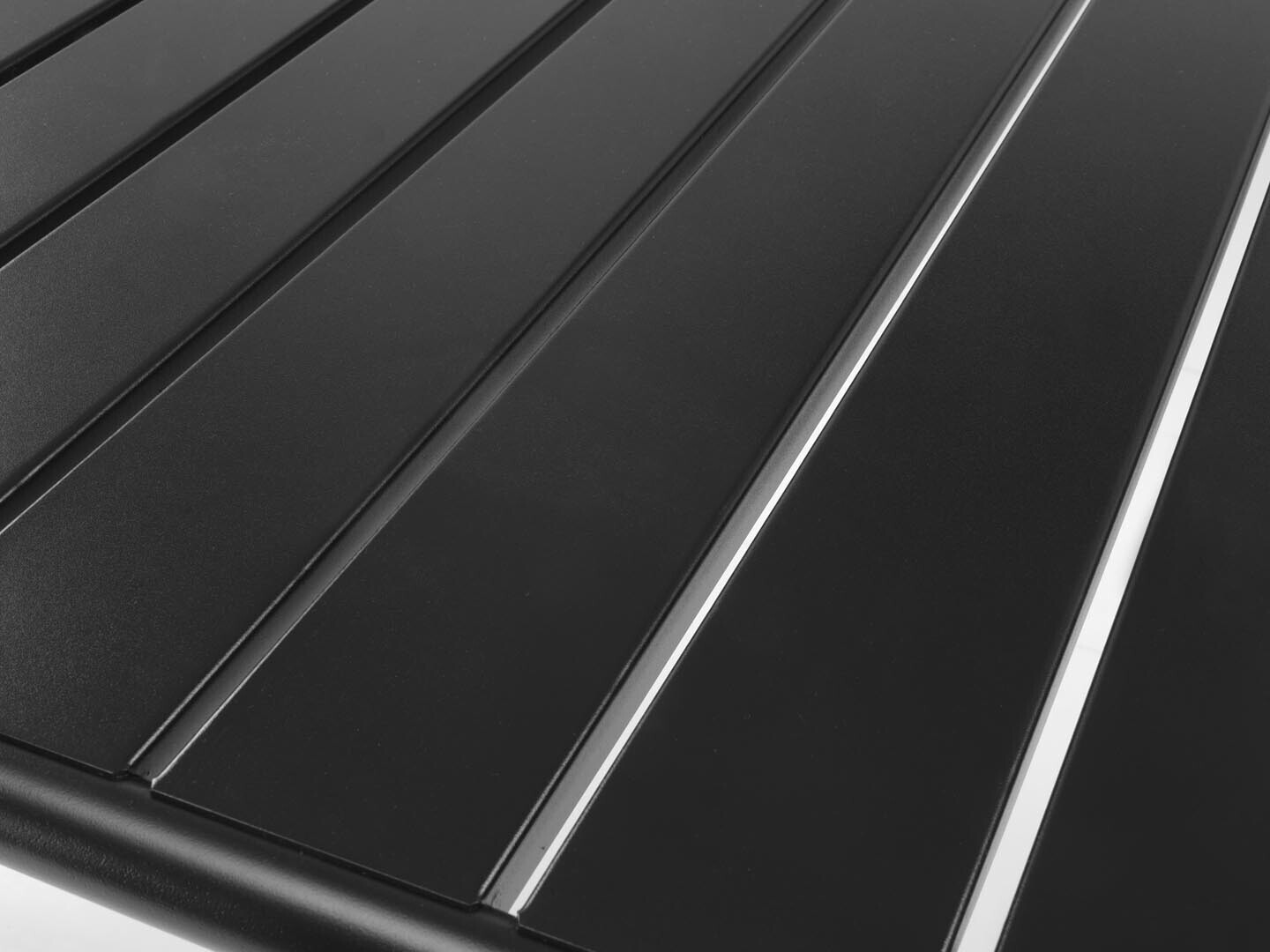 Mesa para exterior Houston 1960 (Negro)