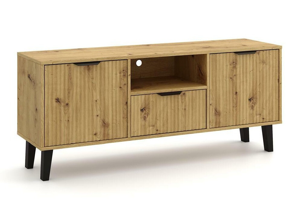 Mueble TV Mandeville 282 (Roble Artisan)