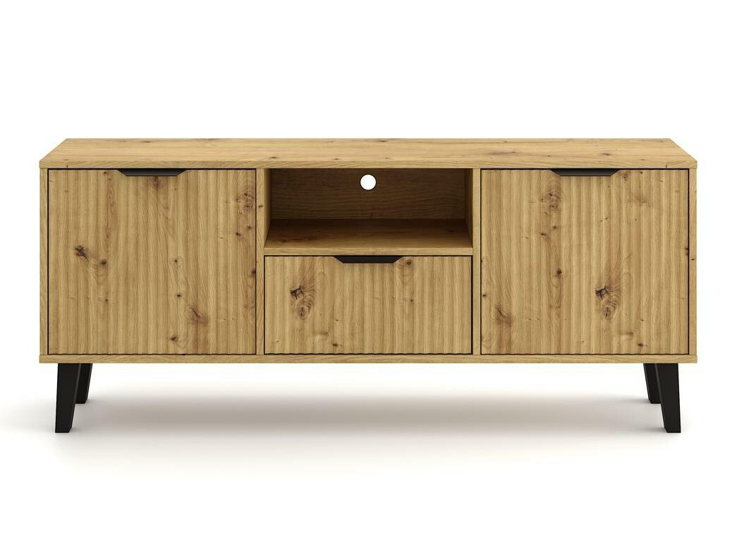 Mueble TV Mandeville 282 (Roble Artisan)