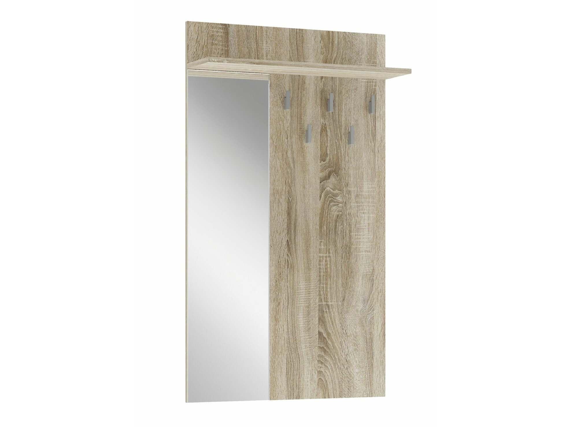 Perchero Cirveso 122 (Roble Sonoma)