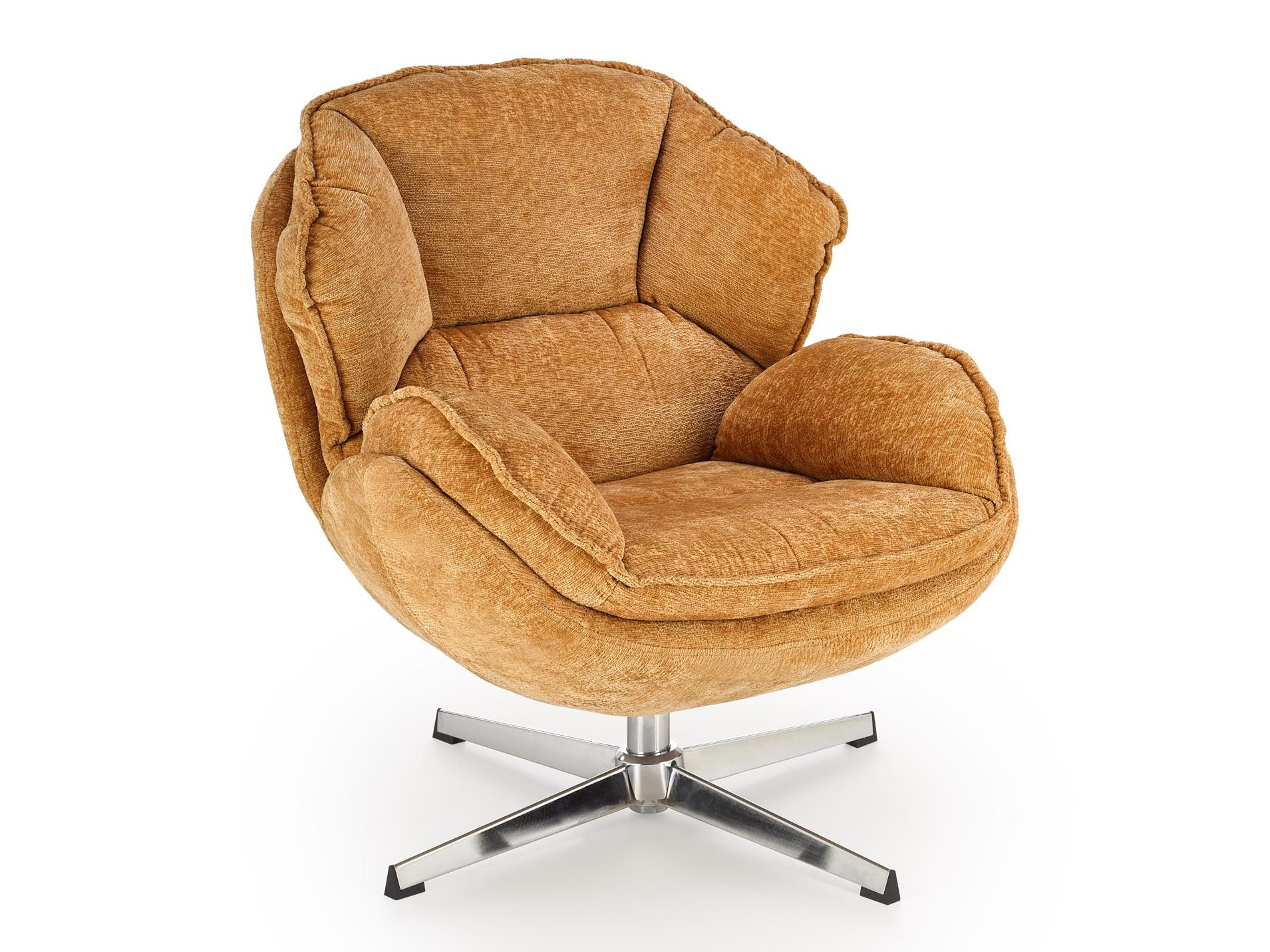 Sillón Houston 1958 (Amarillo)