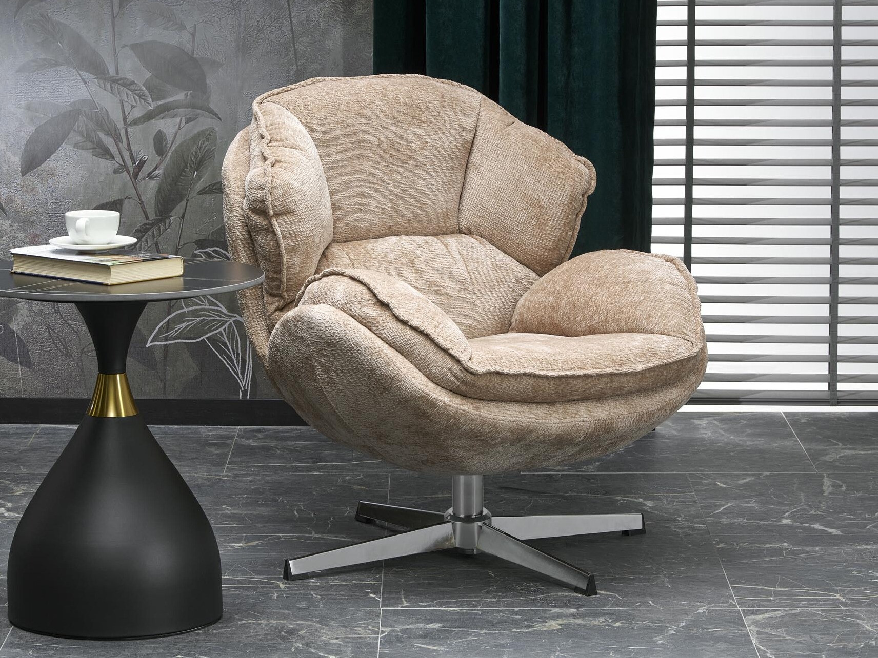 Sillón Houston 1958 (Beige)