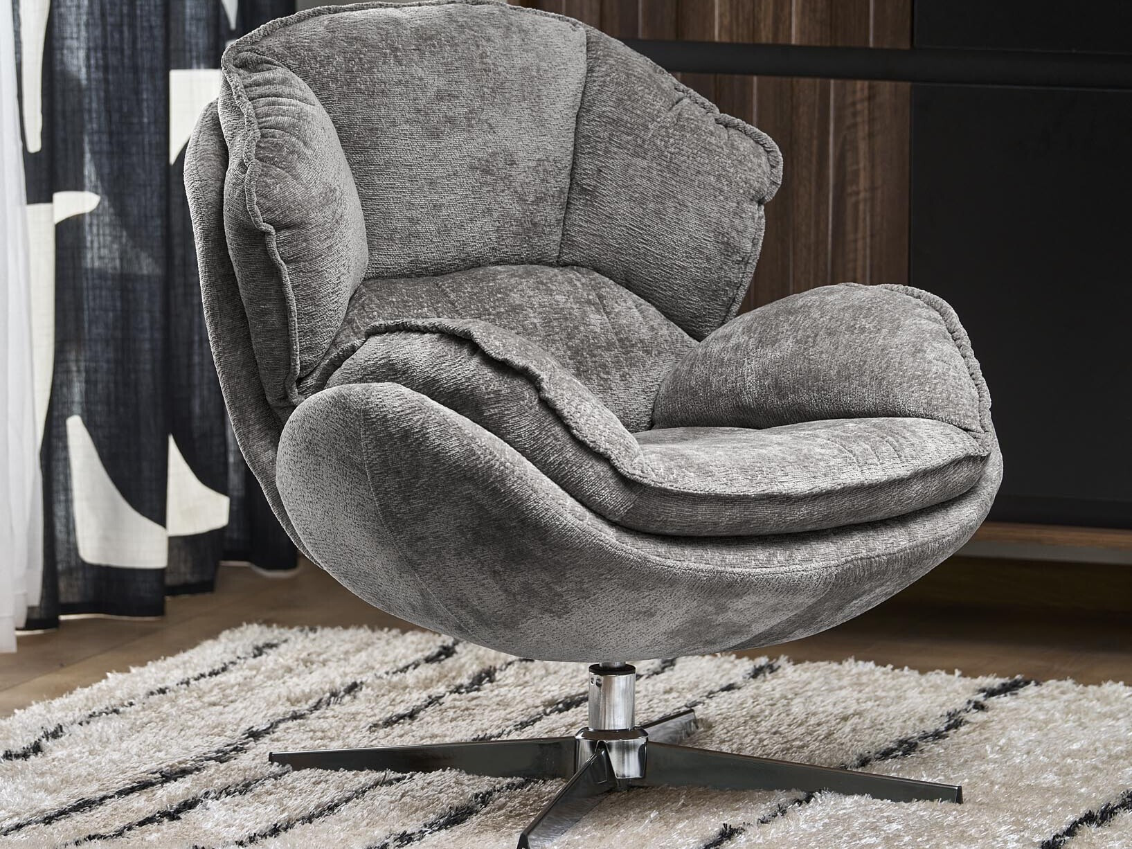 Sillón Houston 1958 (Gris)