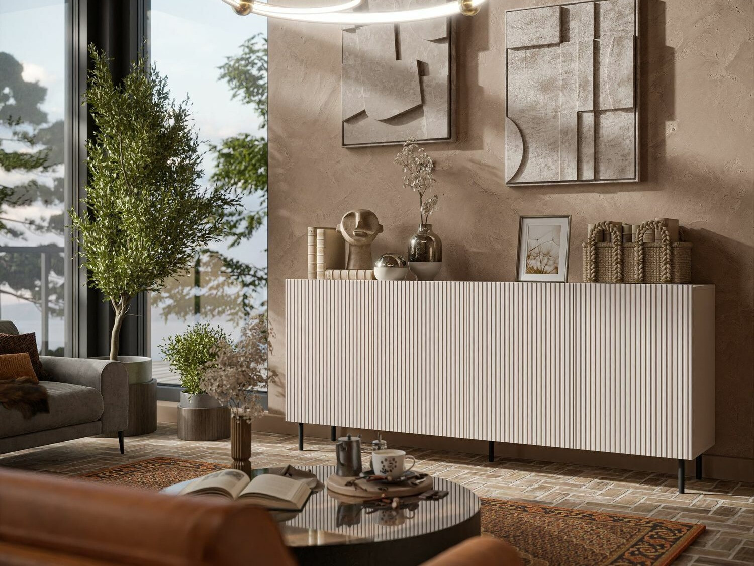 Aparador Livsonu 101