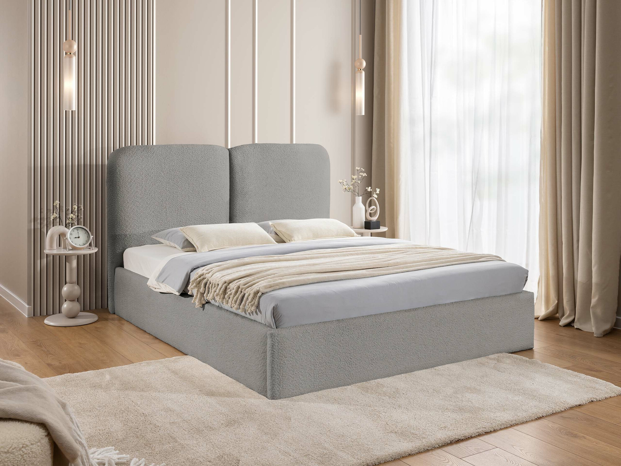 Cama Baltimore 199 (Coral 75)