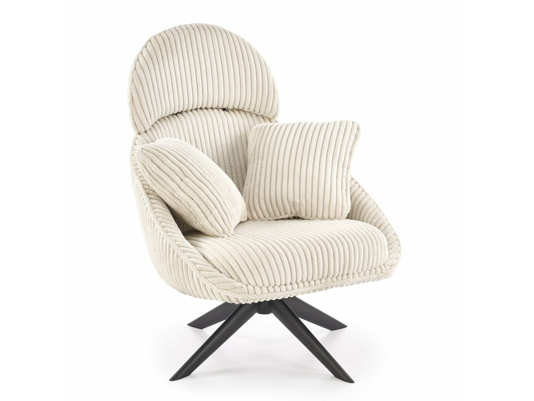 Sillón Houston 1962 (Crema)