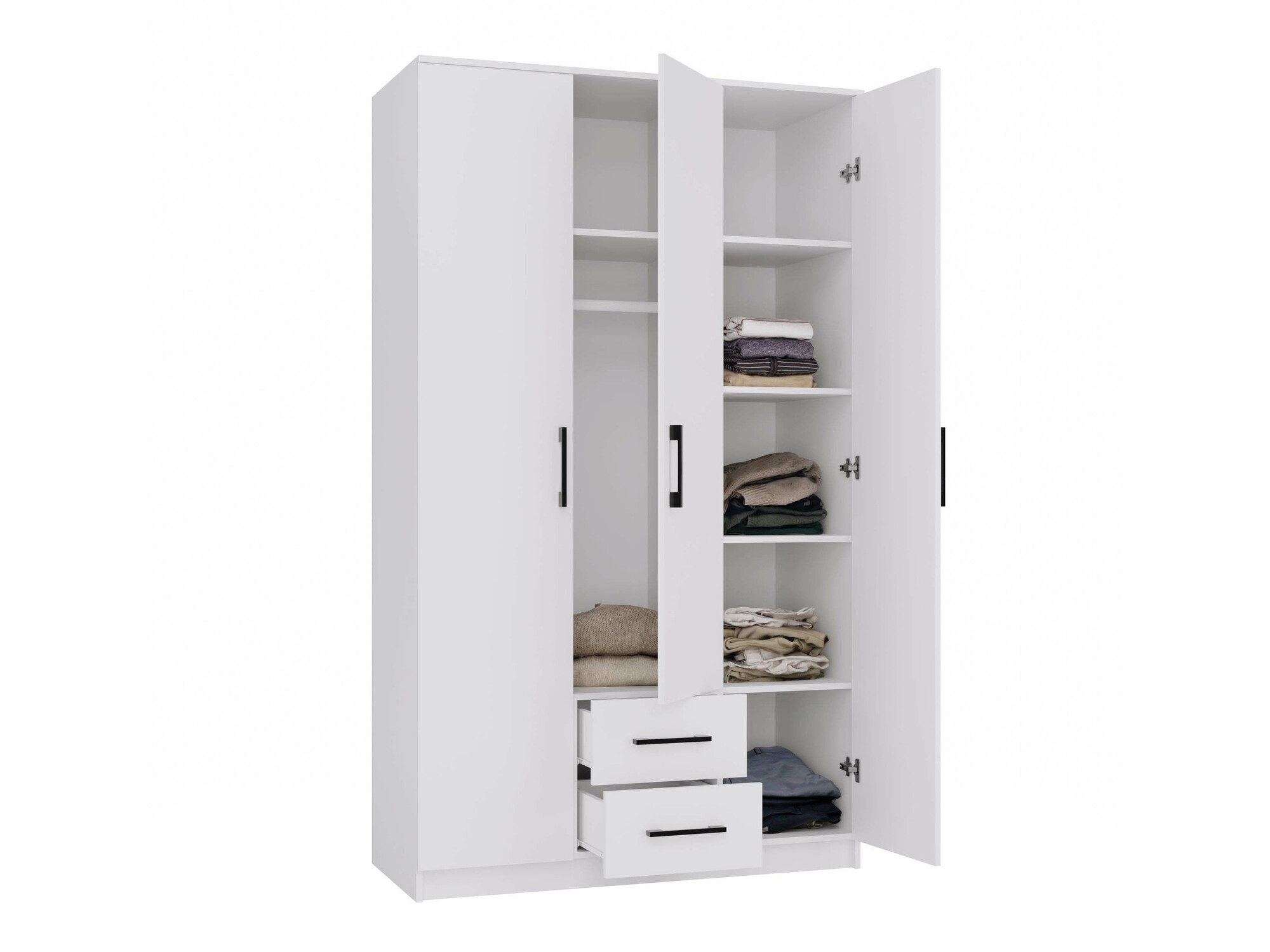 Armario Mandeville 116 (Blanco)