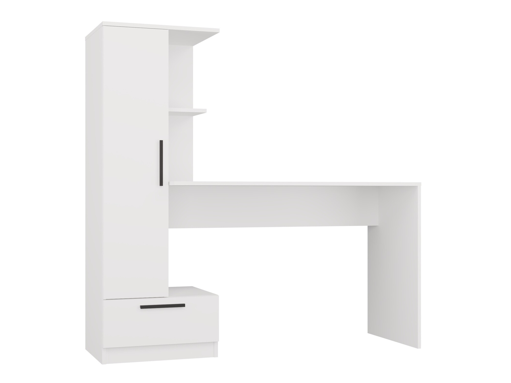Mesa de oficina Mandeville 321 (Blanco)