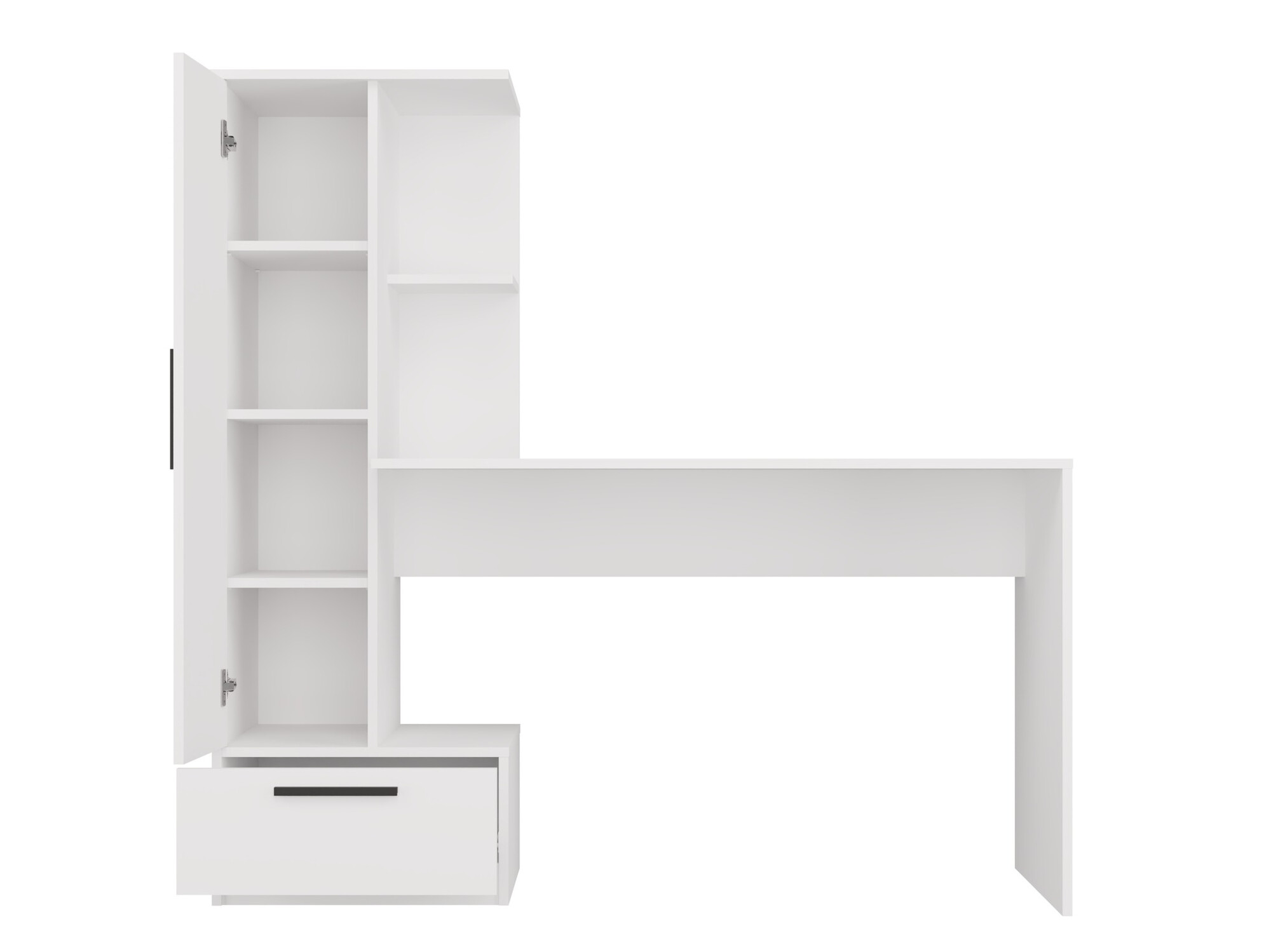 Mesa de oficina Mandeville 321 (Blanco)