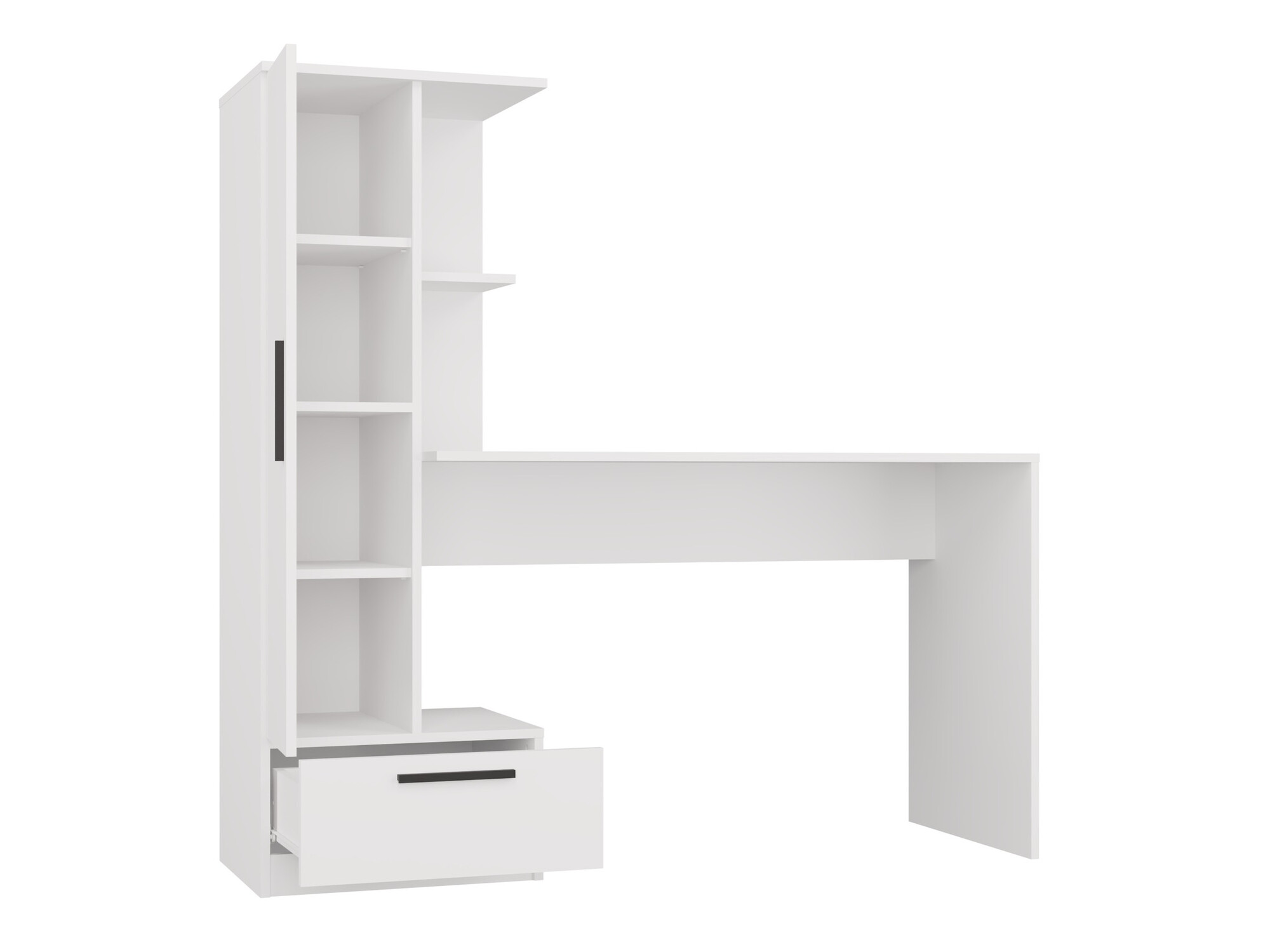 Mesa de oficina Mandeville 321 (Blanco)