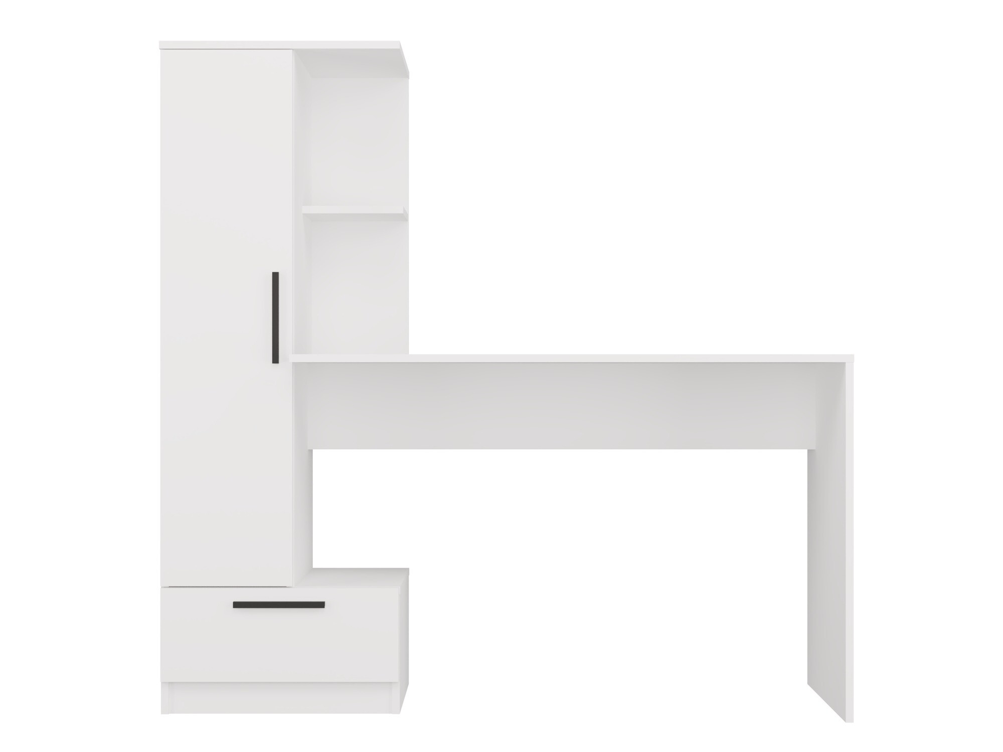 Mesa de oficina Mandeville 321 (Blanco)