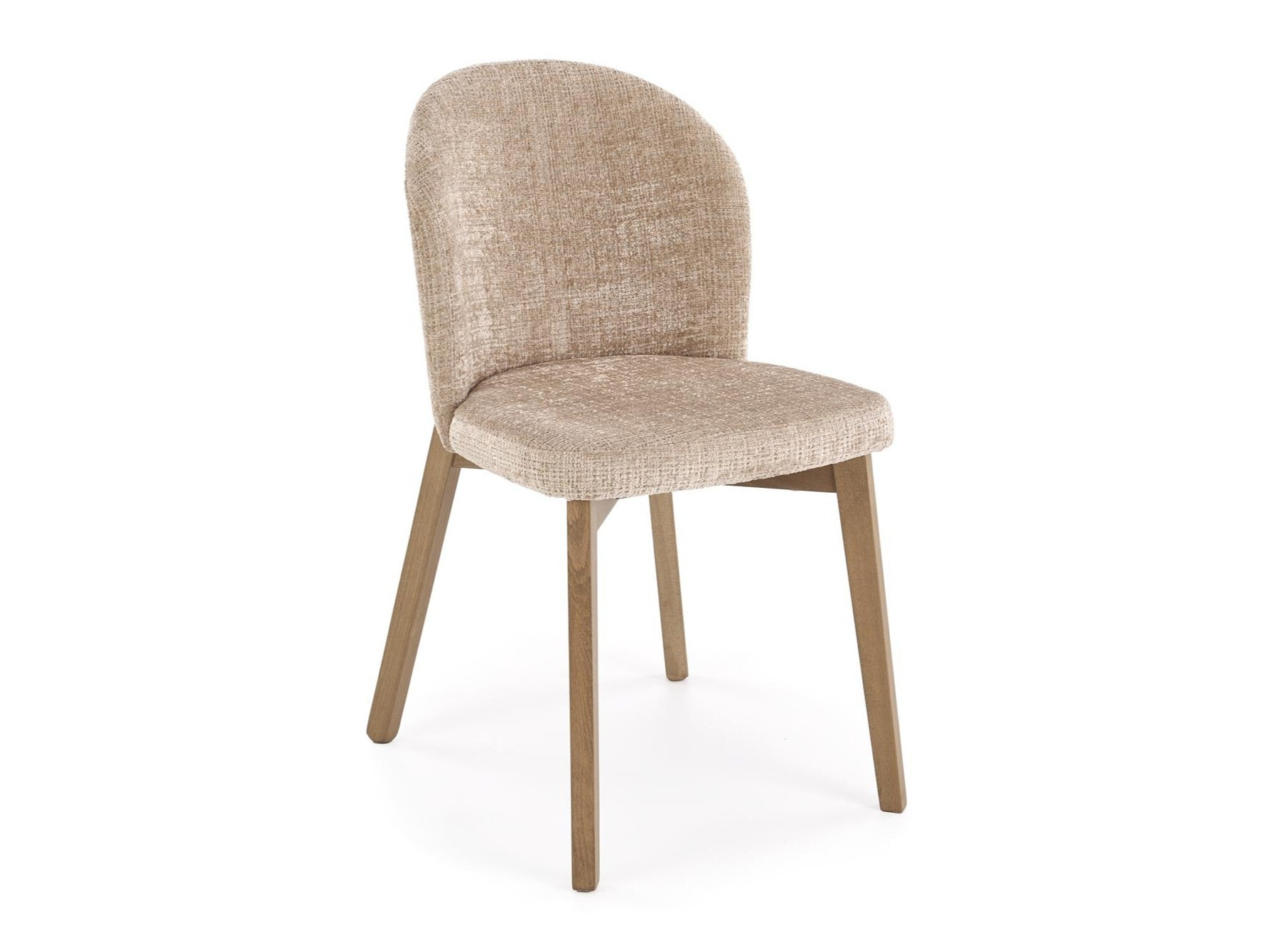 Silla Houston 1931 (Beige + Nogal)